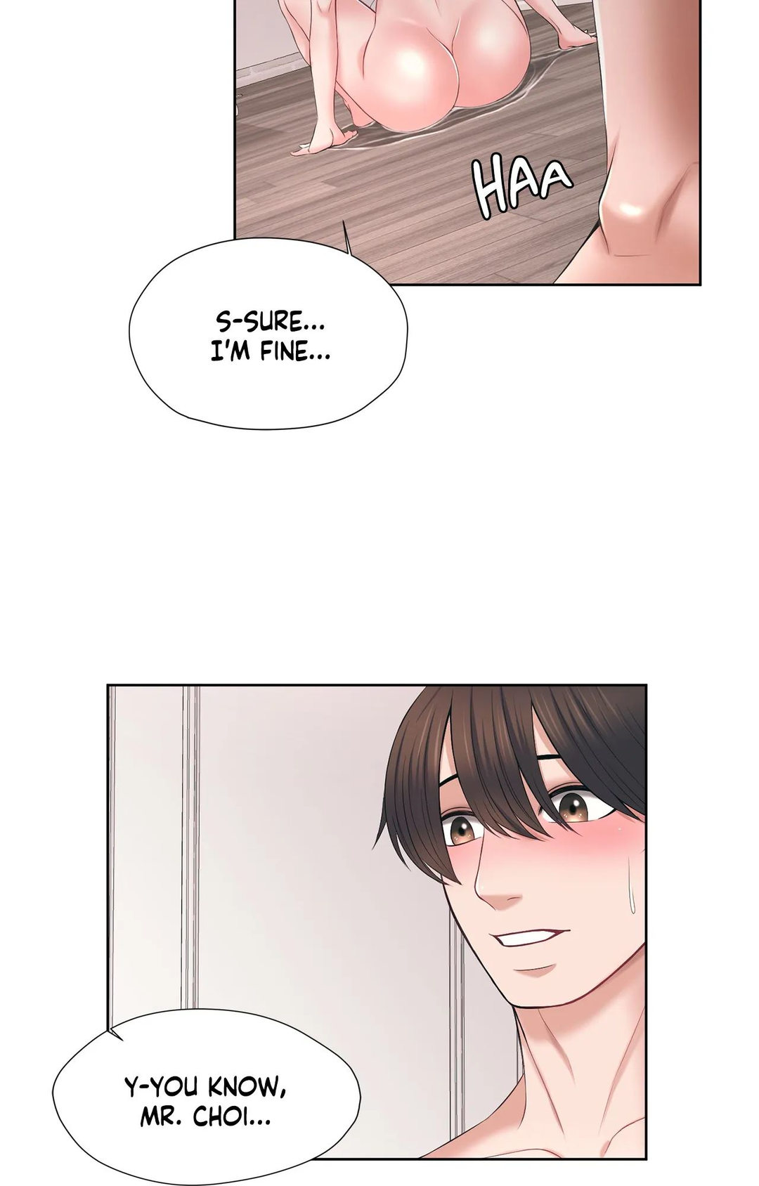 Roommates with benefits Chapter 42 Page 2