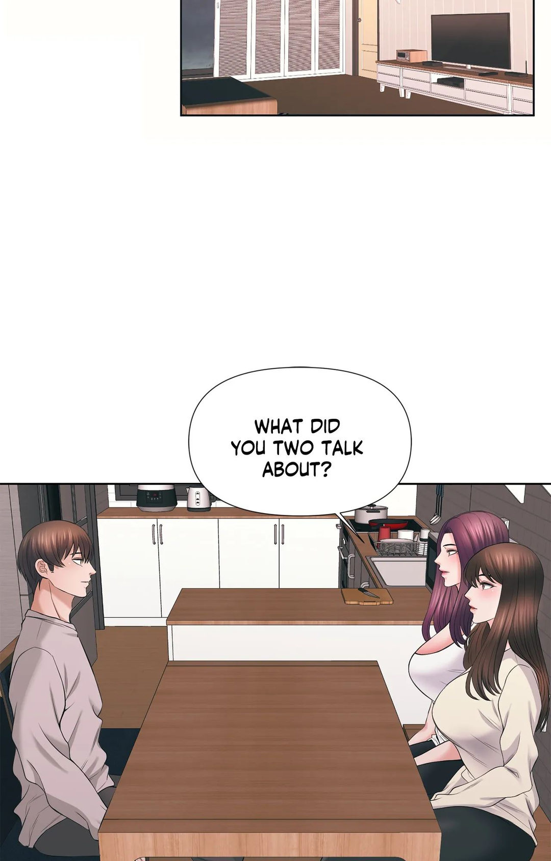 Roommates with benefits Chapter 42 Page 30