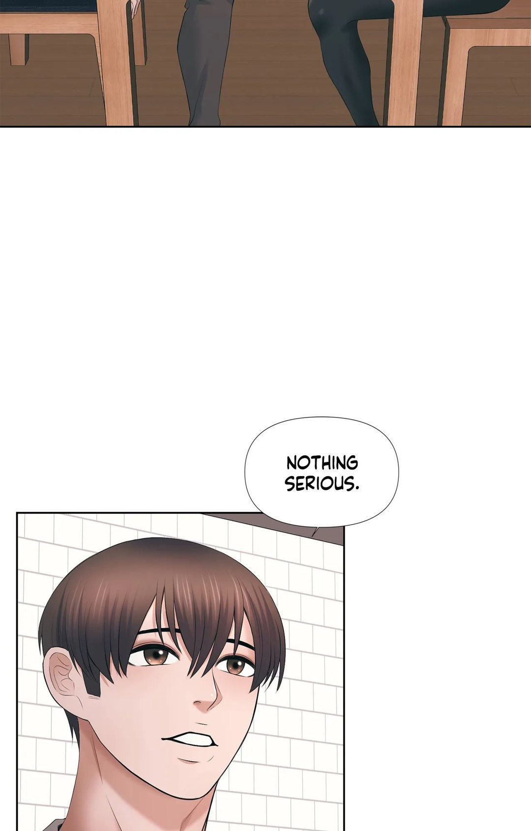 Roommates with benefits Chapter 42 Page 31