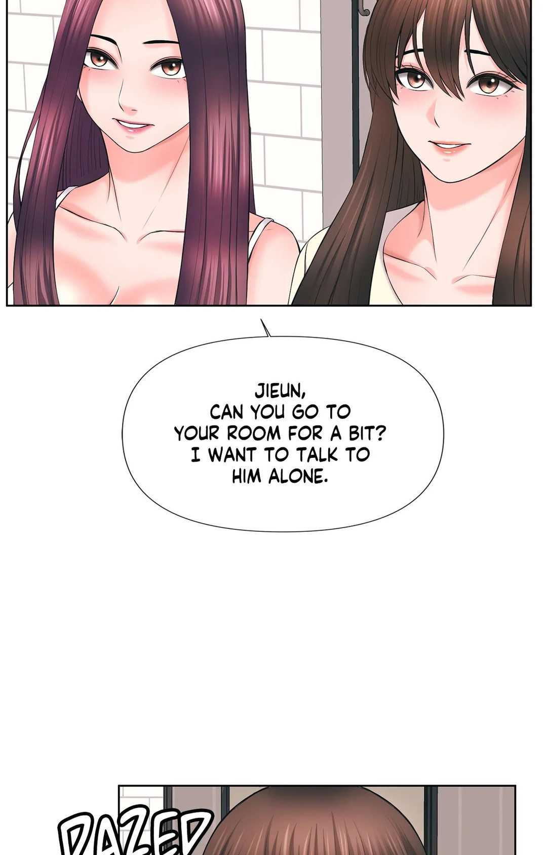 Roommates with benefits Chapter 42 Page 33