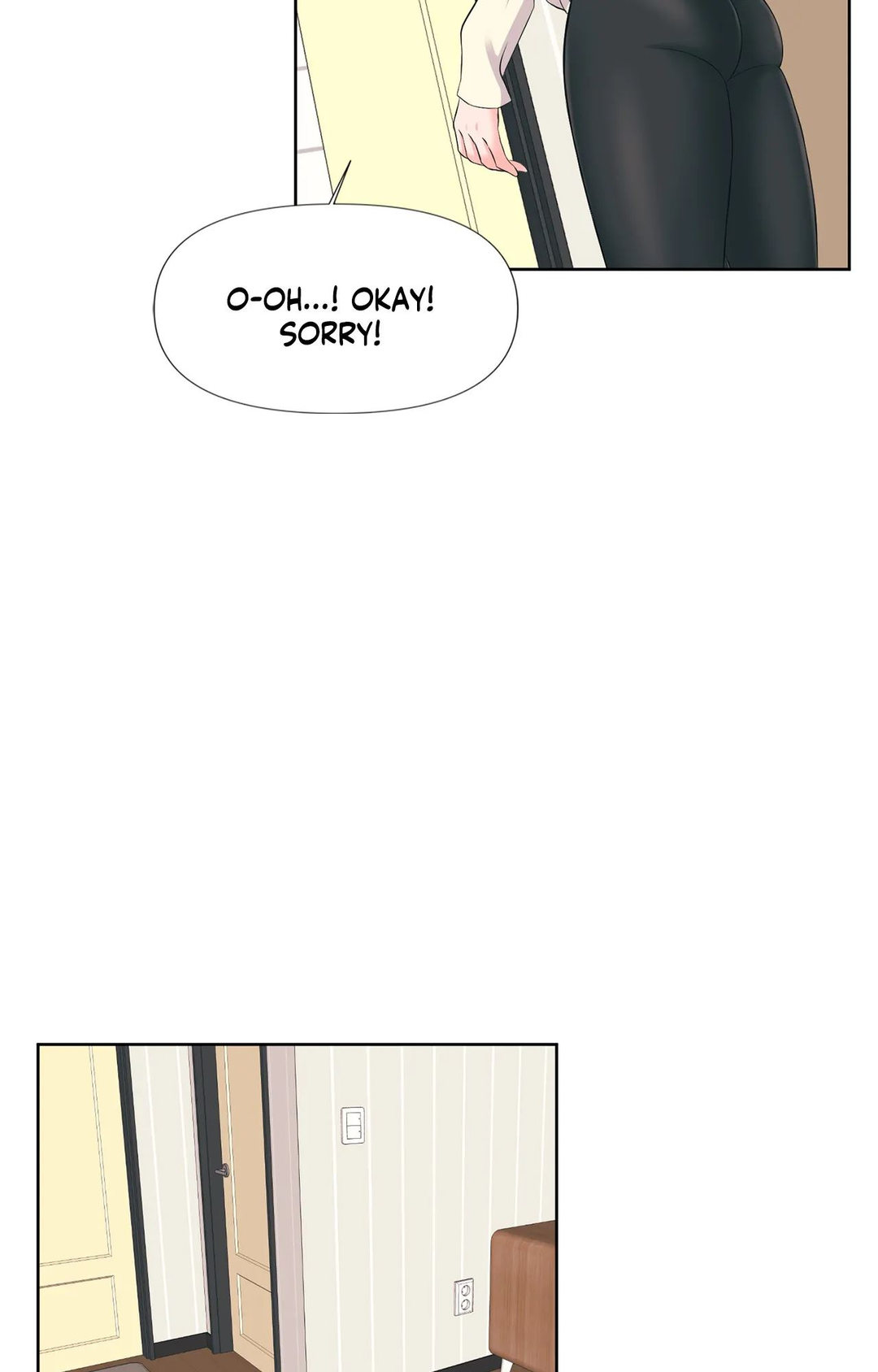Roommates with benefits Chapter 42 Page 38