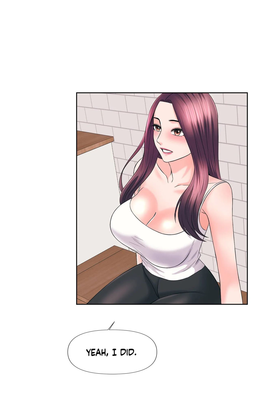 Roommates with benefits Chapter 42 Page 51