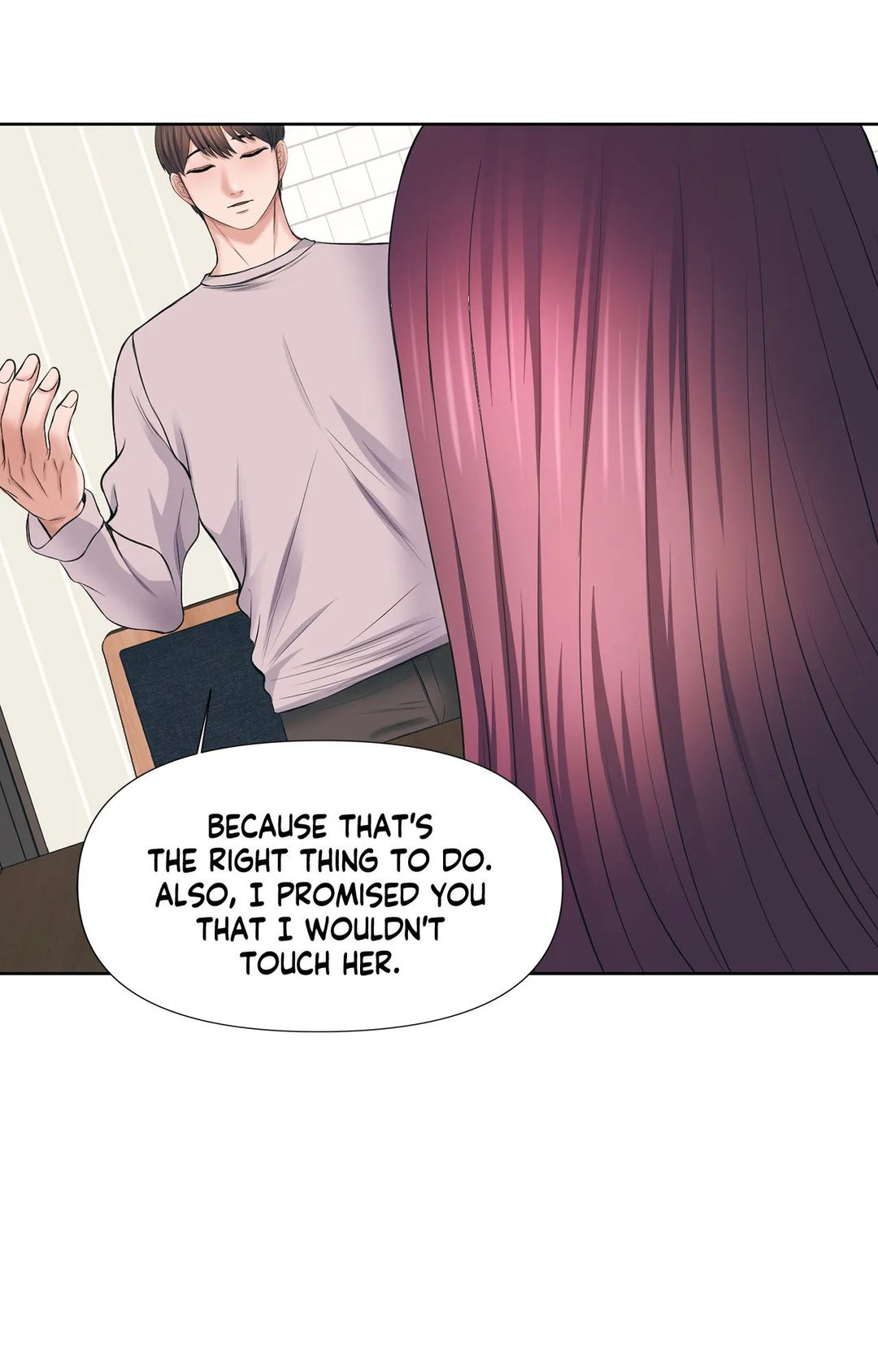 Roommates with benefits Chapter 42 Page 62