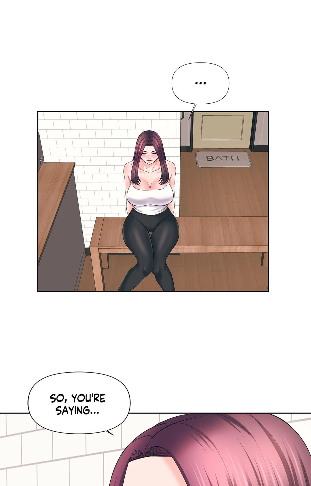 Roommates with benefits Chapter 42 Page 63