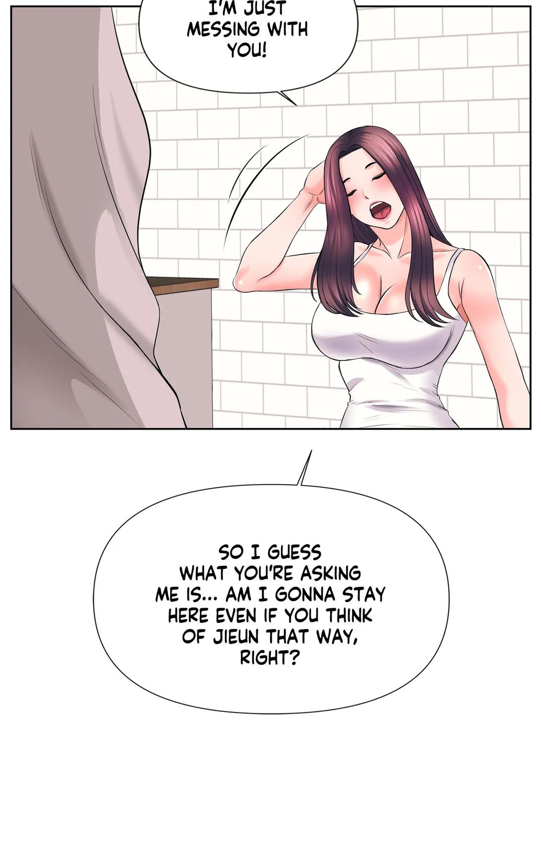 Roommates with benefits Chapter 42 Page 68