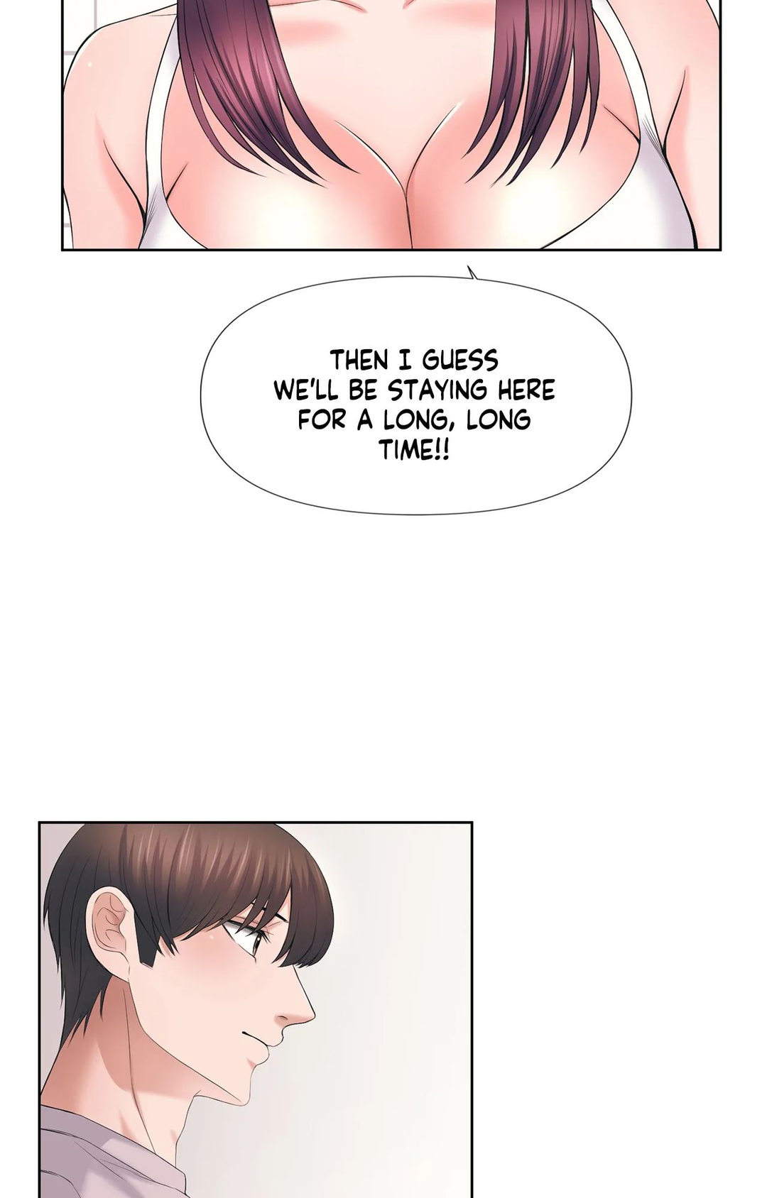 Roommates with benefits Chapter 42 Page 70