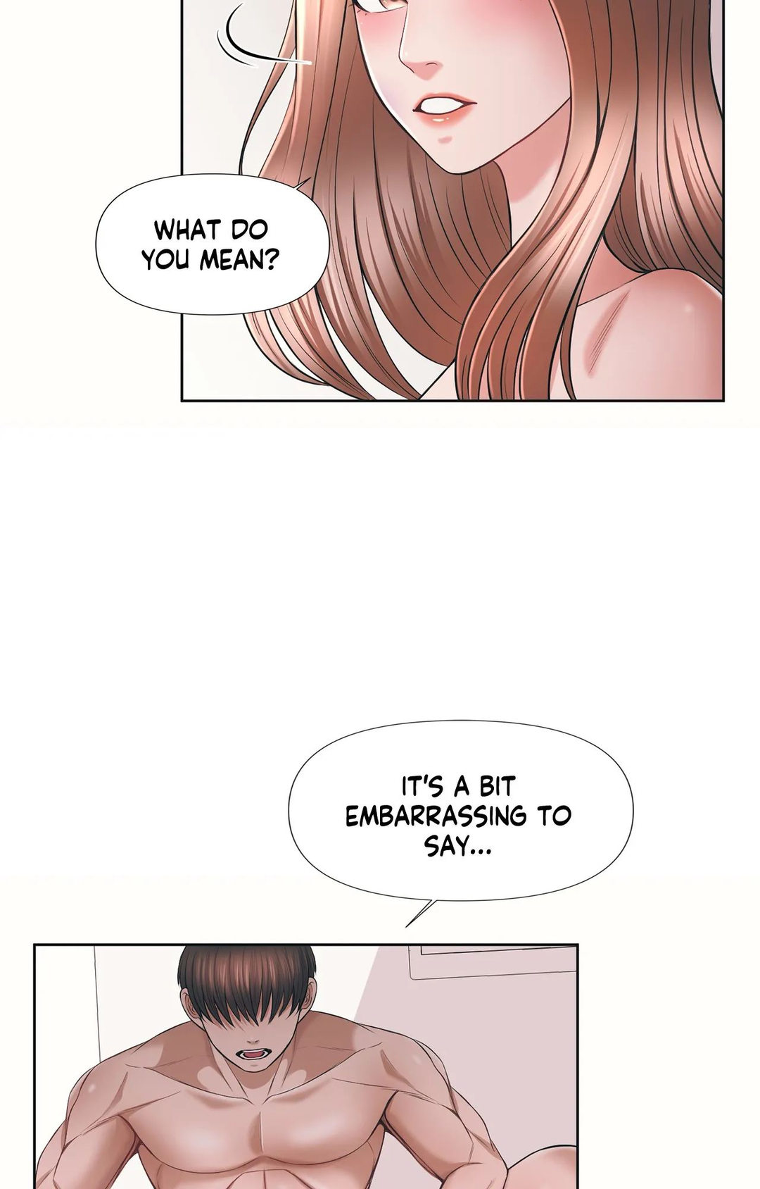 Roommates with benefits Chapter 42 Page 9