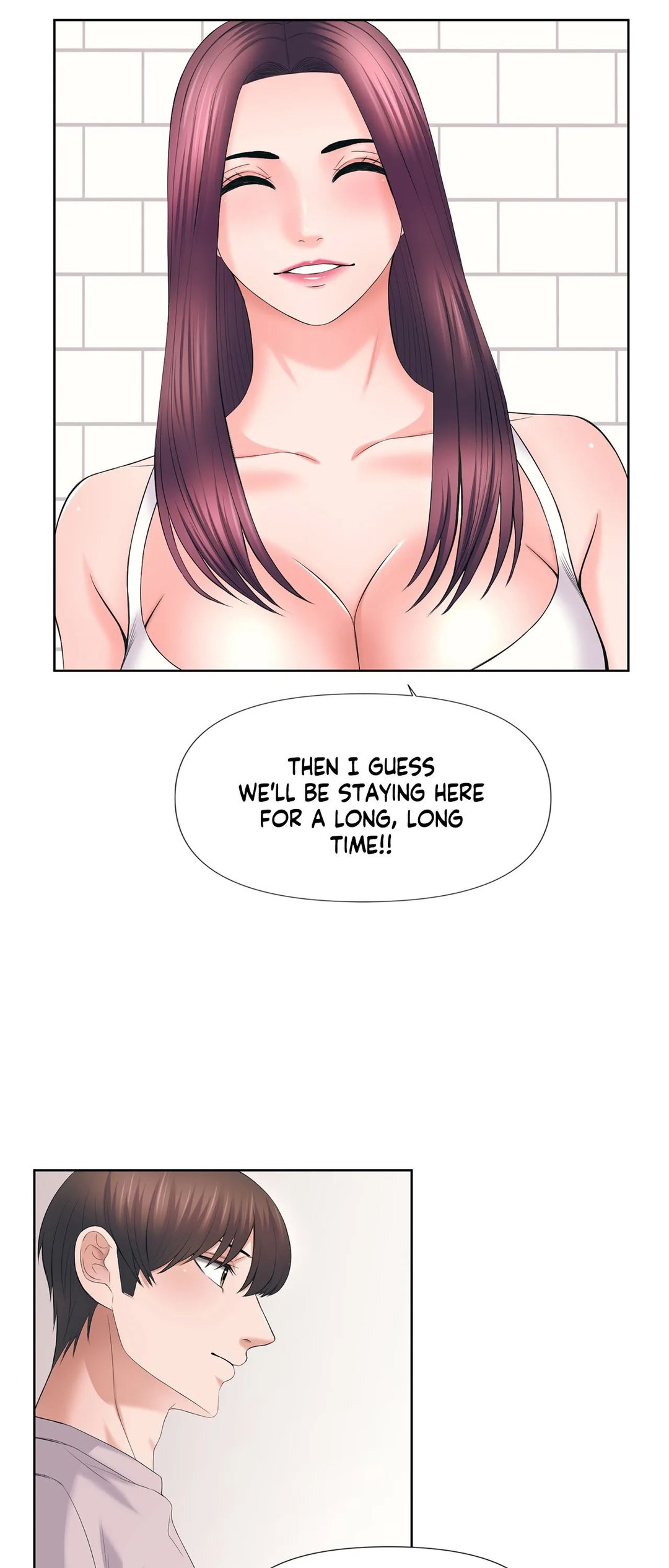 Roommates with benefits Chapter 43 Page 1