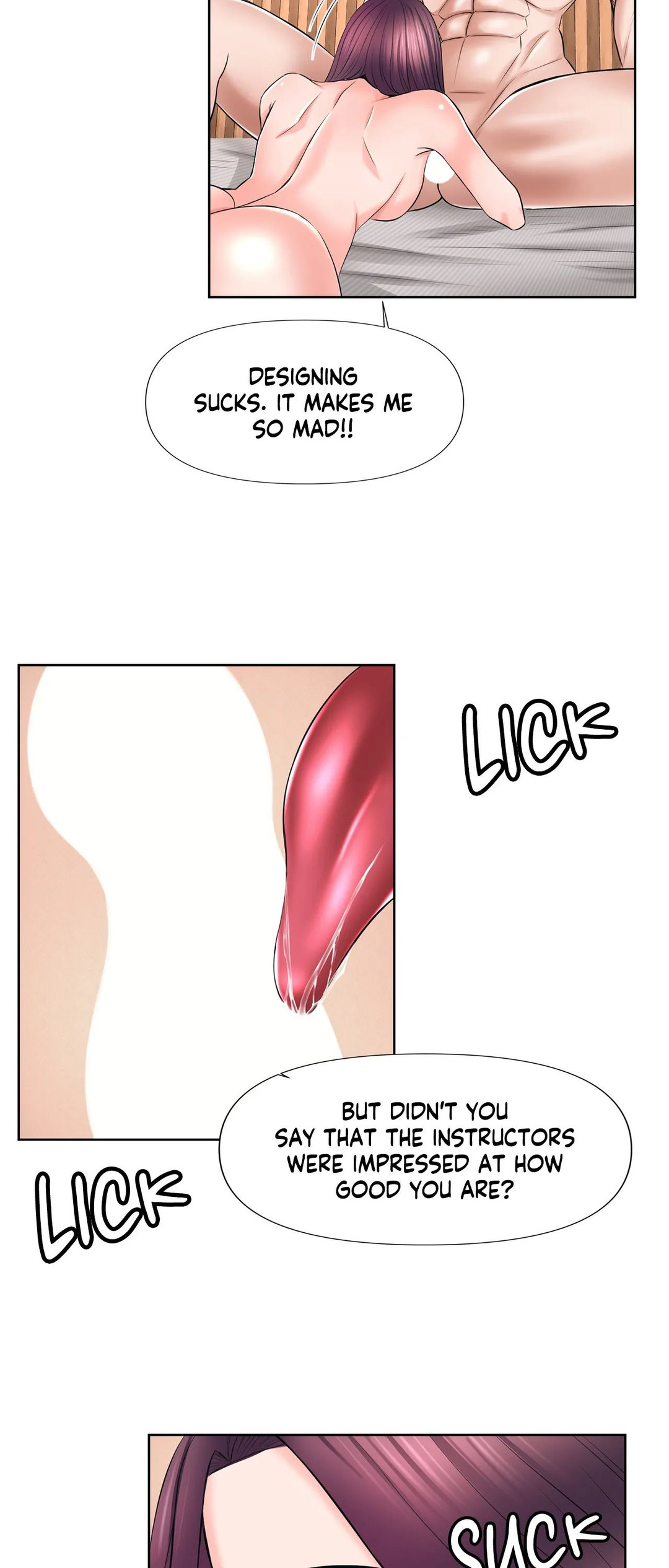 Roommates with benefits Chapter 43 Page 14