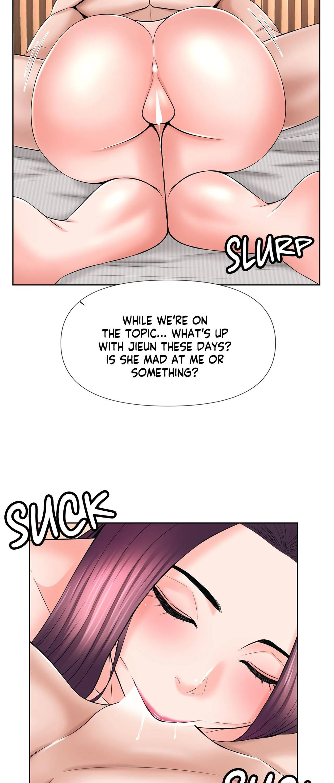 Roommates with benefits Chapter 43 Page 19