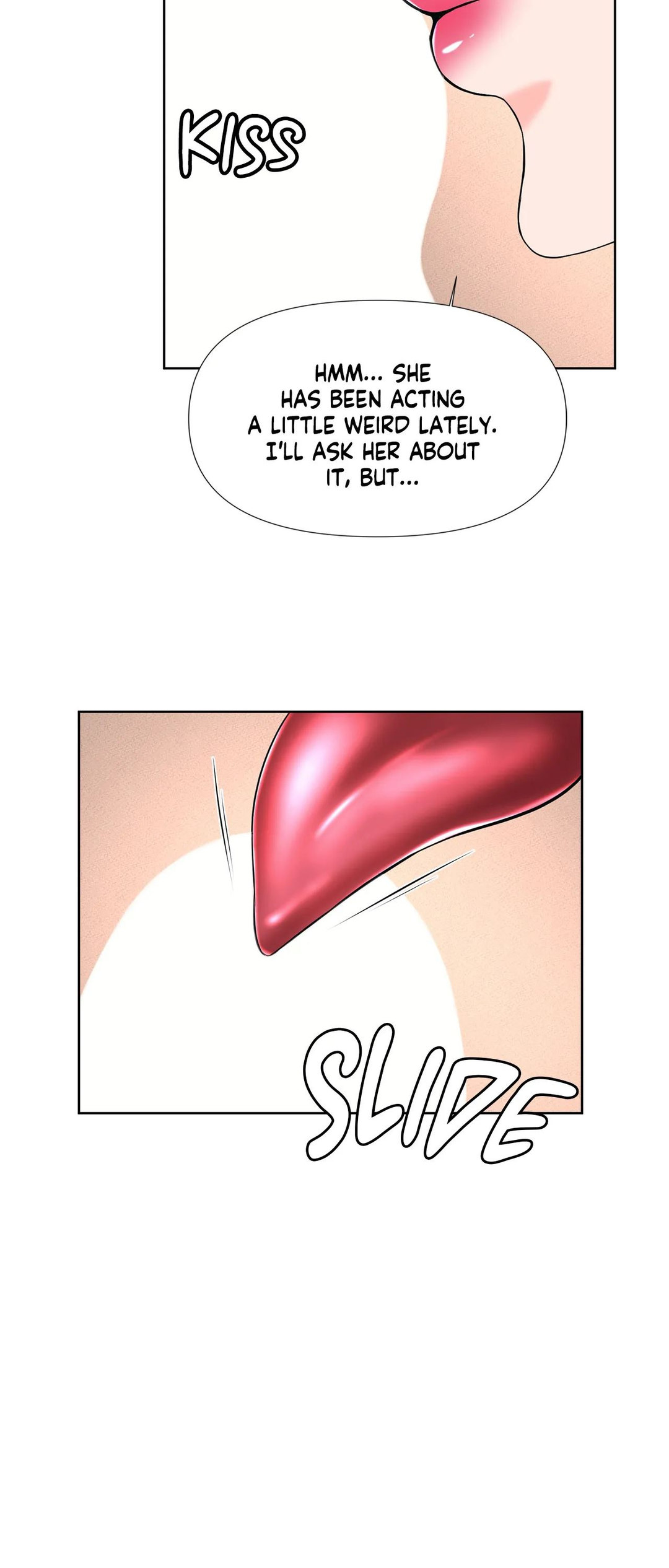 Roommates with benefits Chapter 43 Page 21