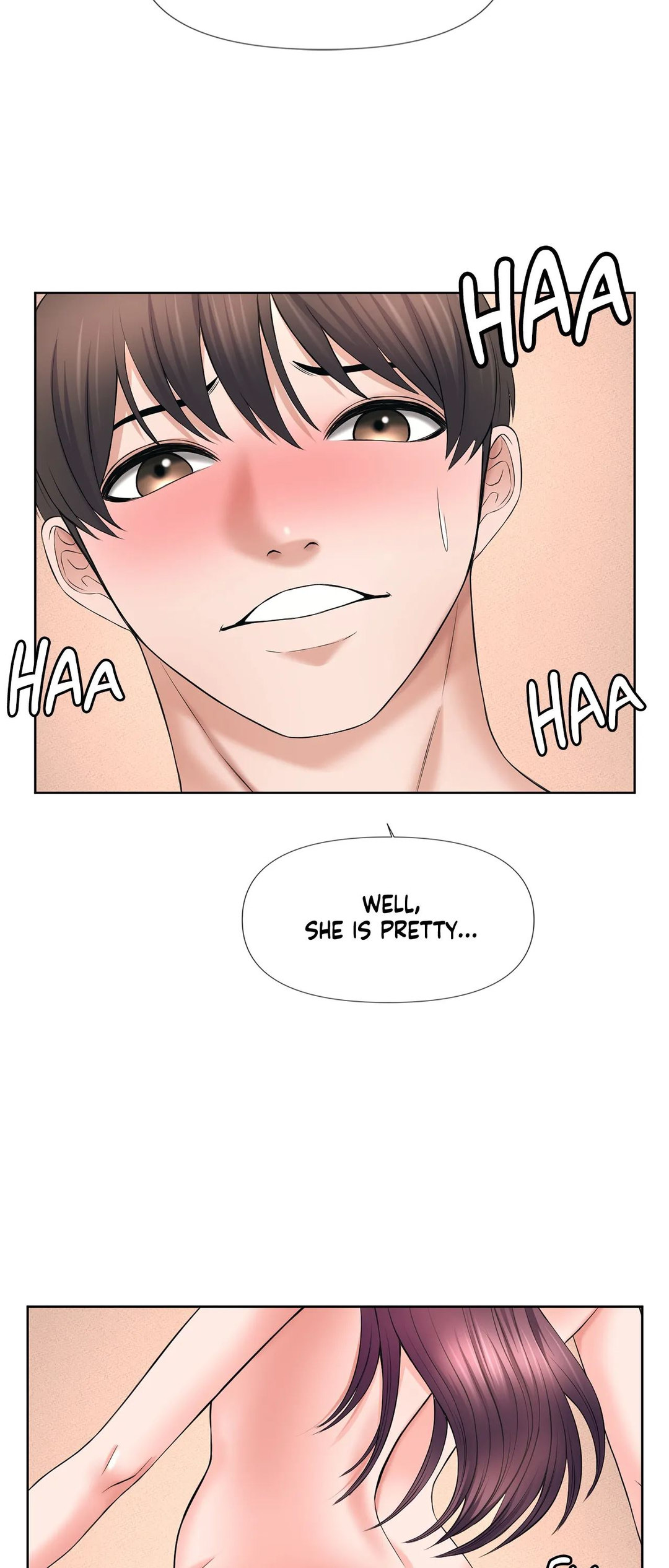 Roommates with benefits Chapter 43 Page 23