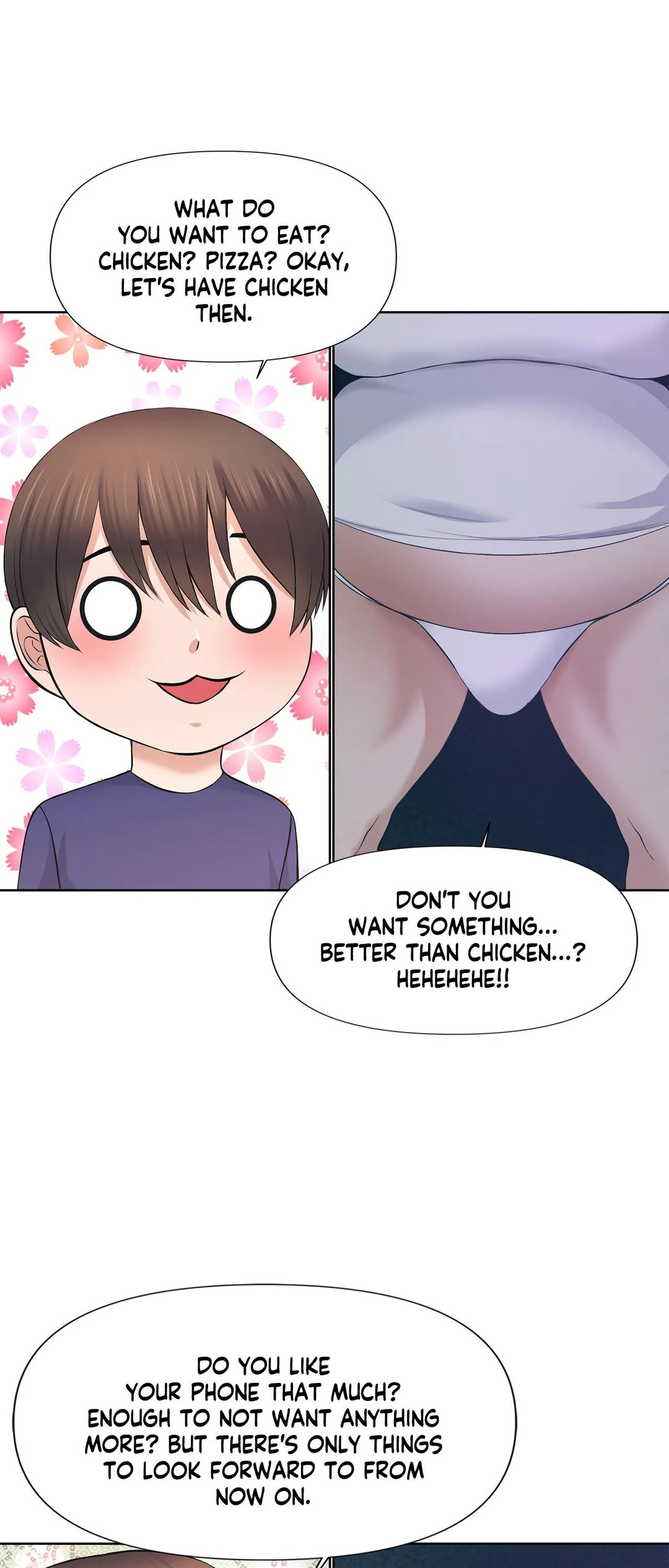 Roommates with benefits Chapter 43 Page 35