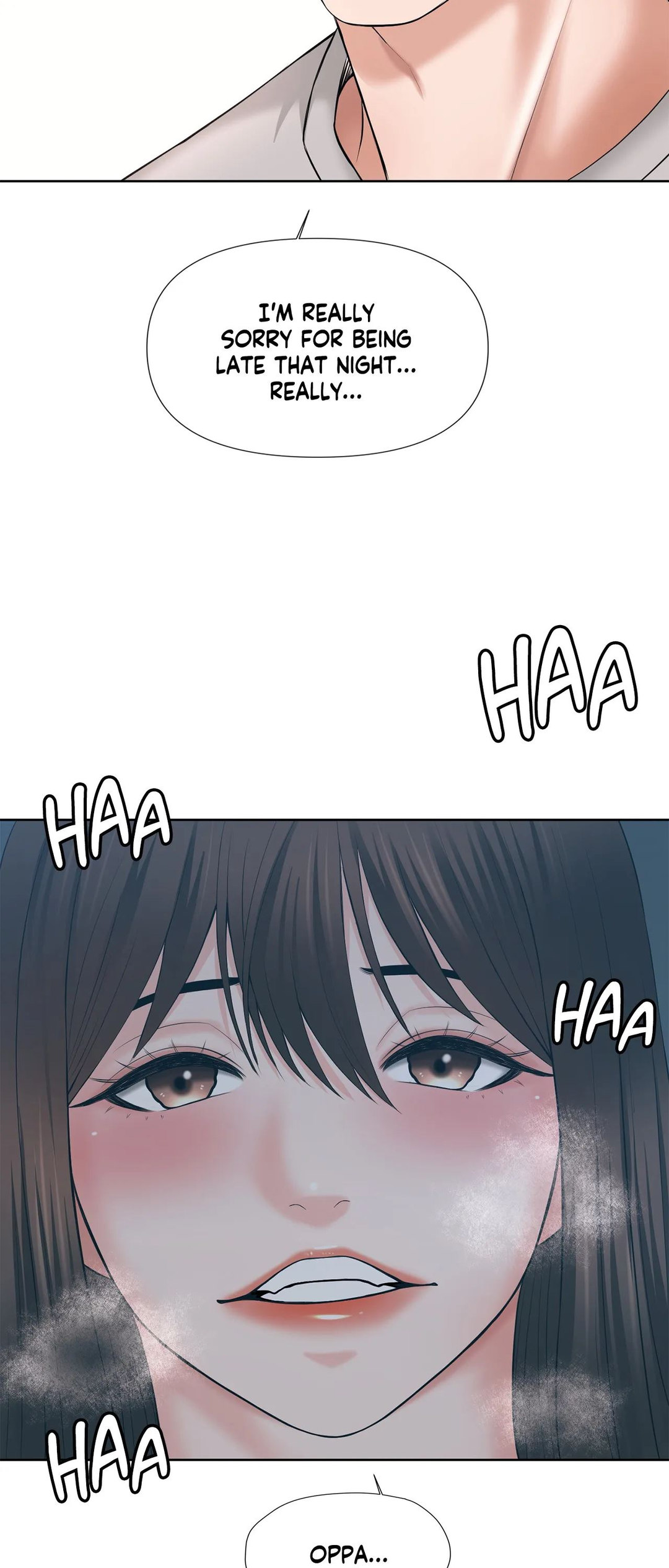 Roommates with benefits Chapter 43 Page 38