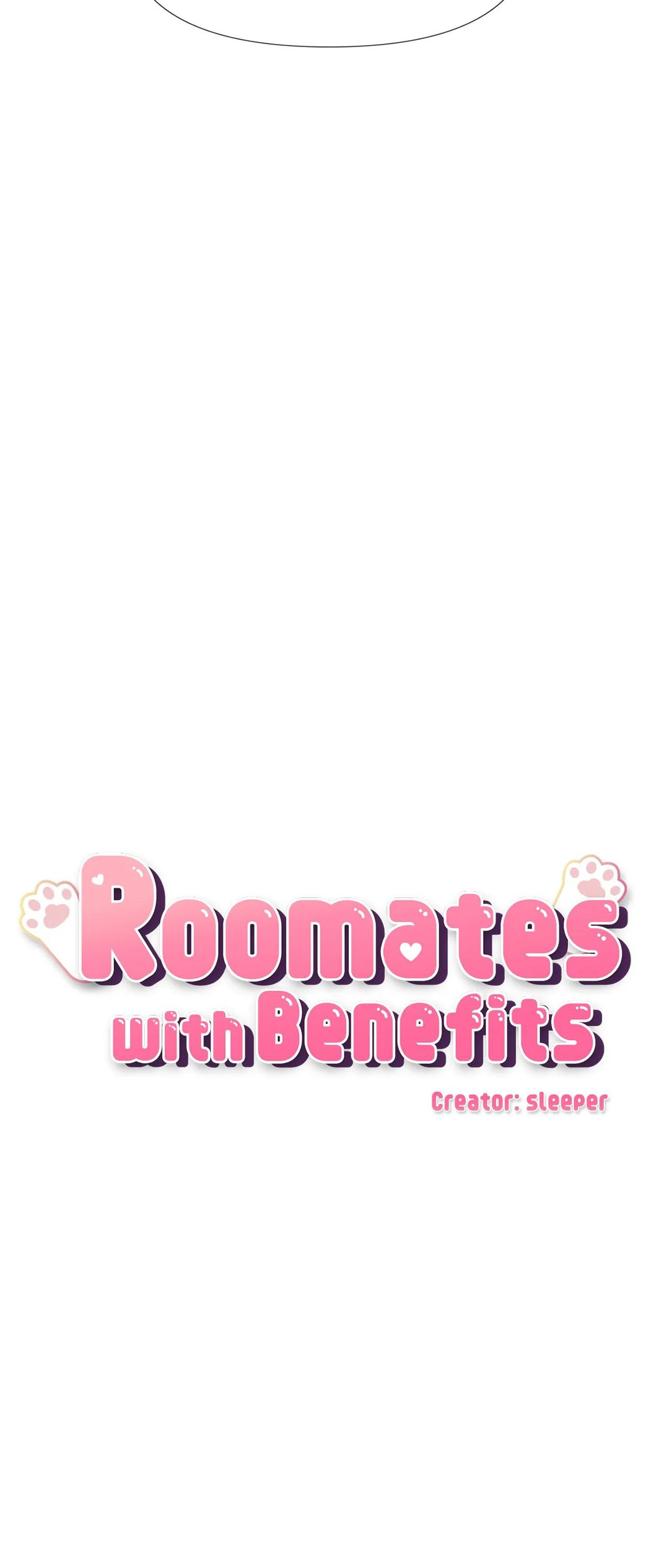 Roommates with benefits Chapter 43 Page 4