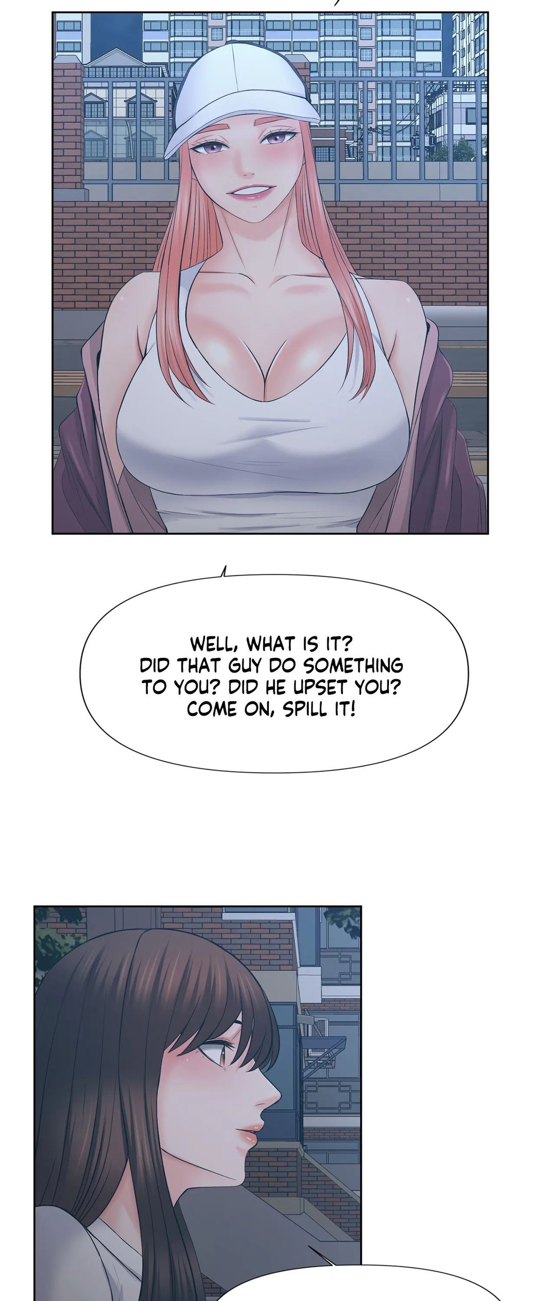 Roommates with benefits Chapter 43 Page 41