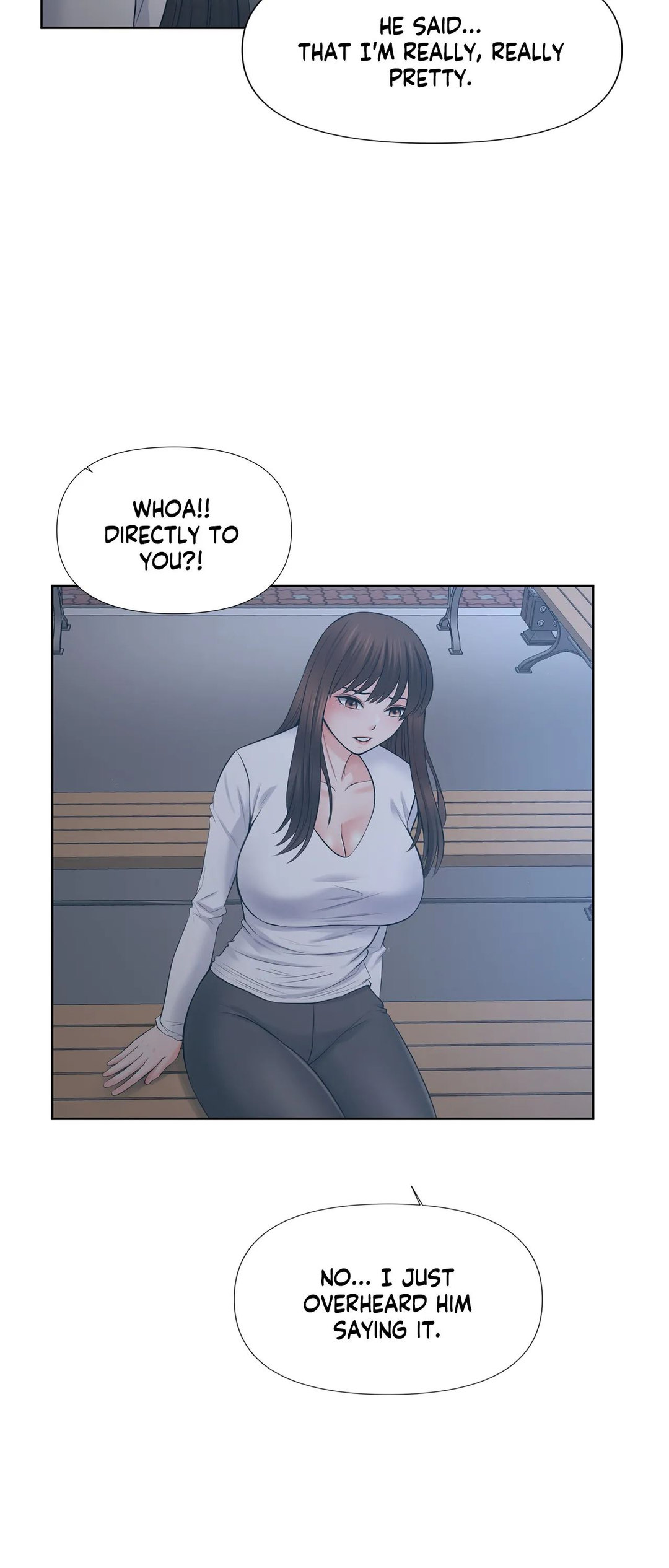 Roommates with benefits Chapter 43 Page 42