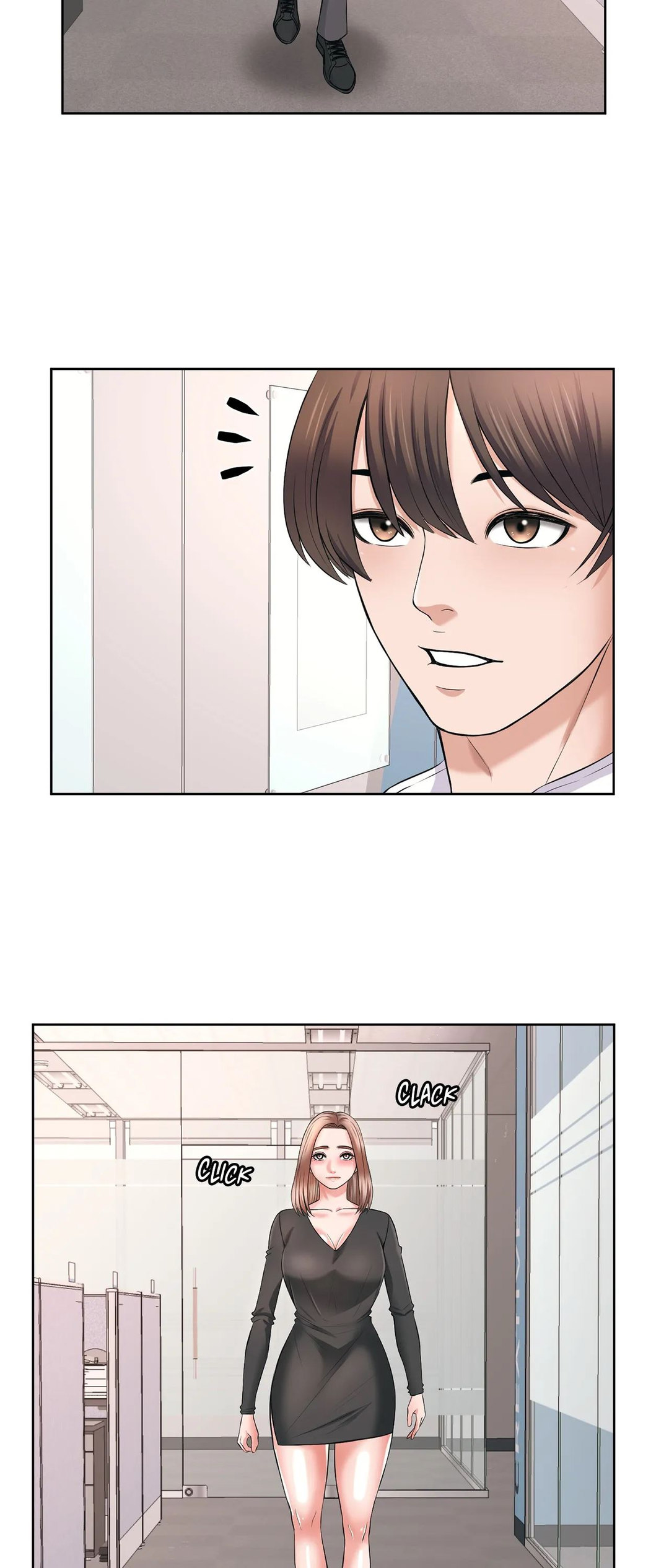 Roommates with benefits Chapter 43 Page 6