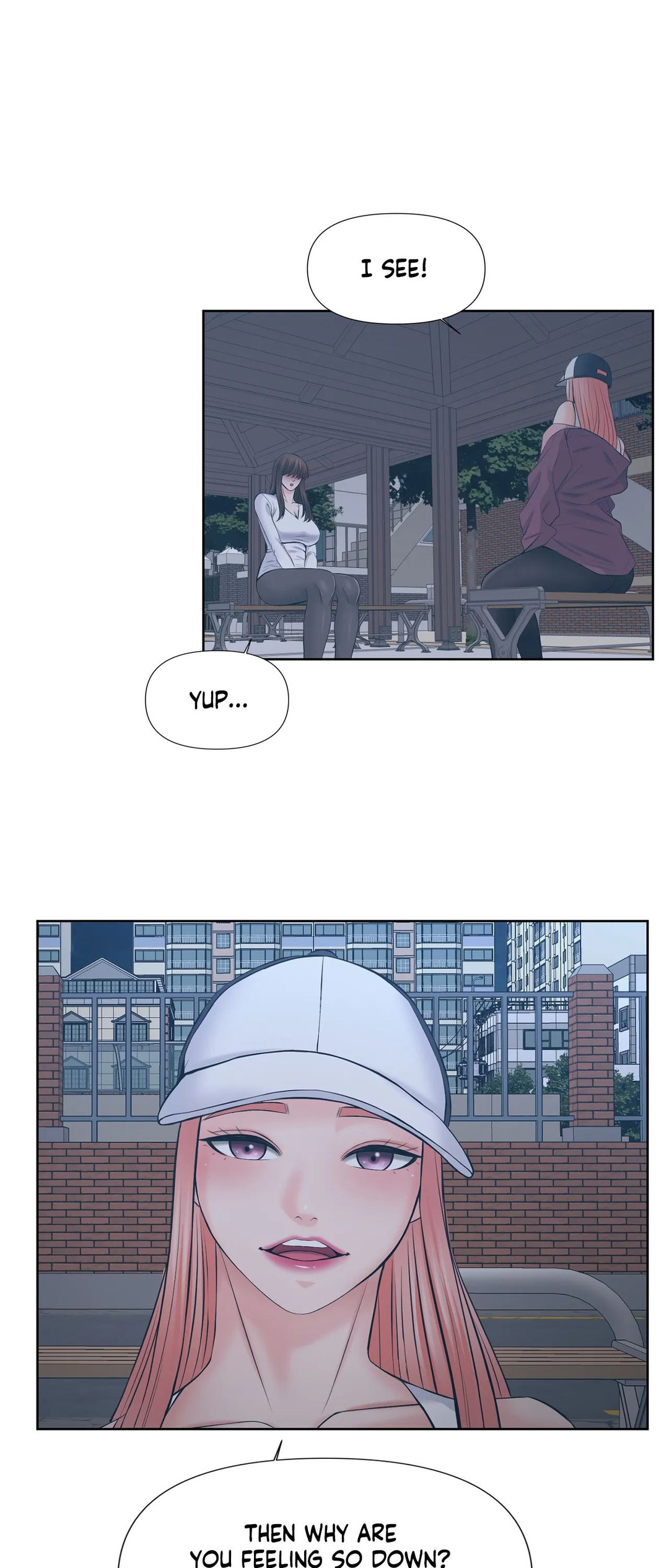 Roommates with benefits Chapter 44 Page 1
