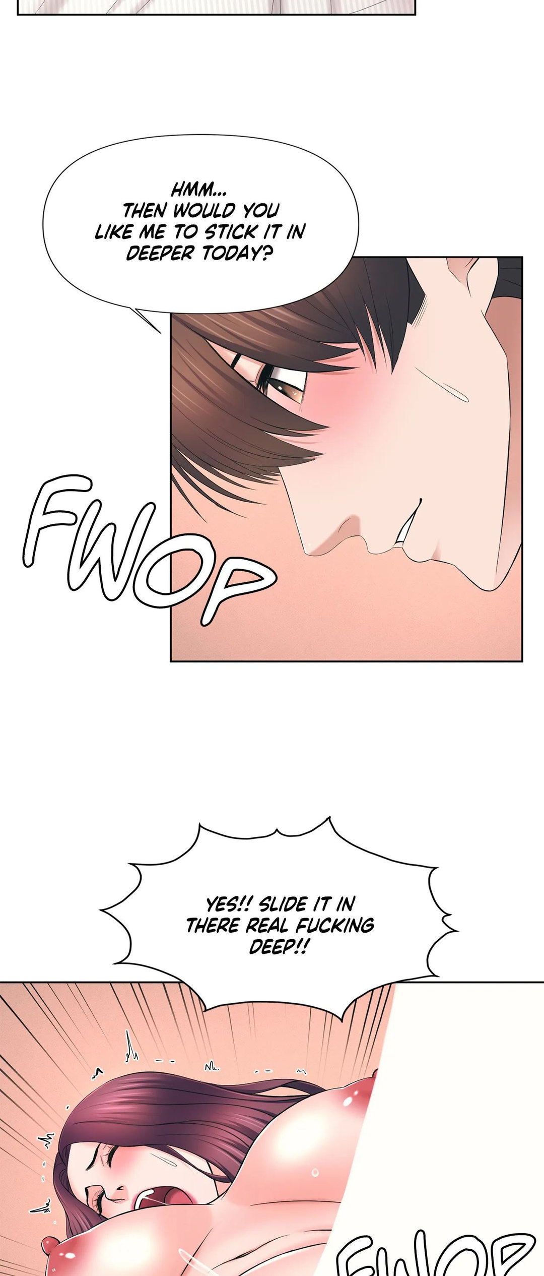 Roommates with benefits Chapter 44 Page 21