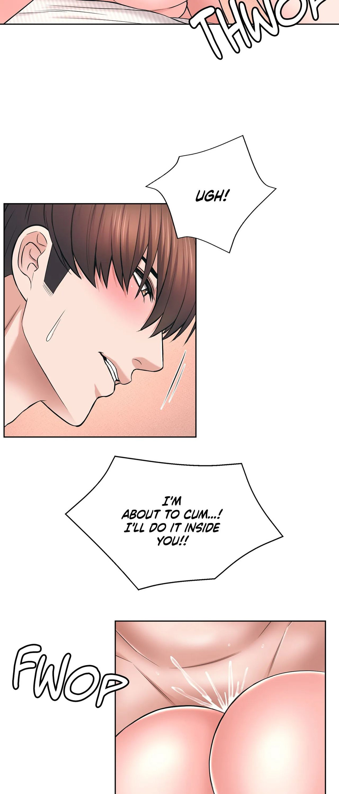 Roommates with benefits Chapter 44 Page 33
