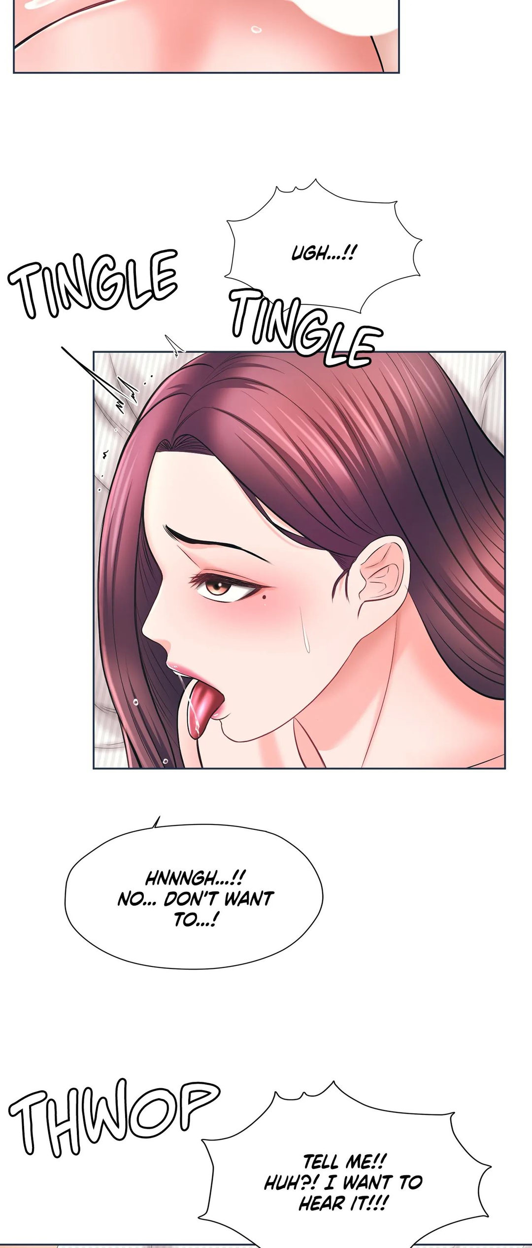 Roommates with benefits Chapter 45 Page 12