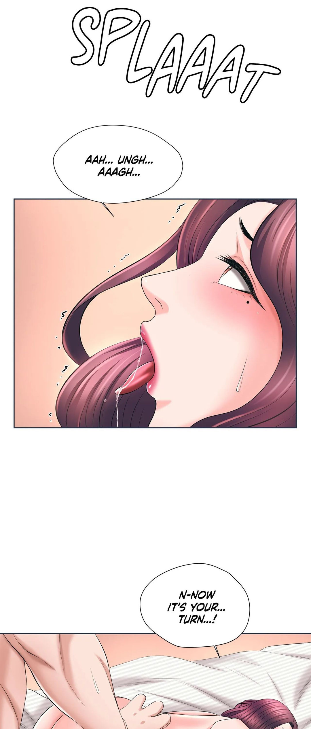 Roommates with benefits Chapter 45 Page 34