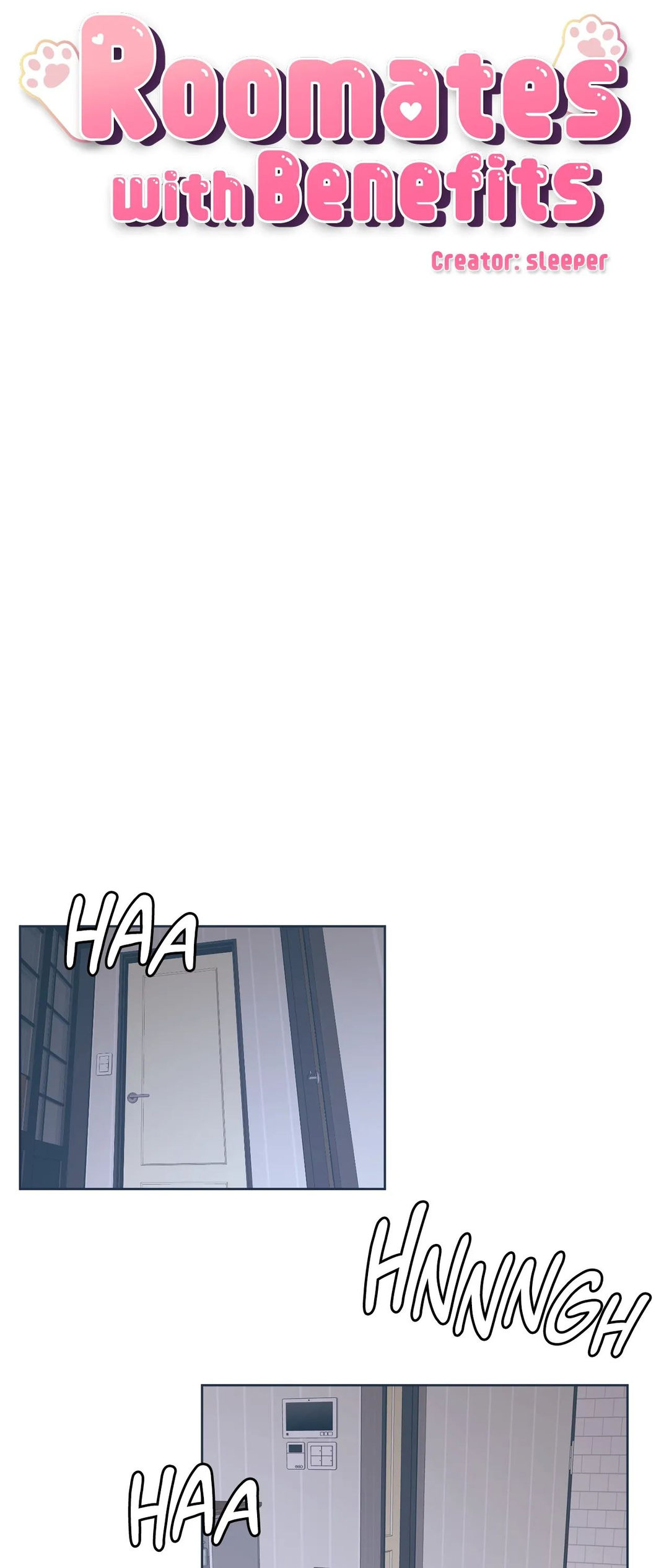 Roommates with benefits Chapter 45 Page 6