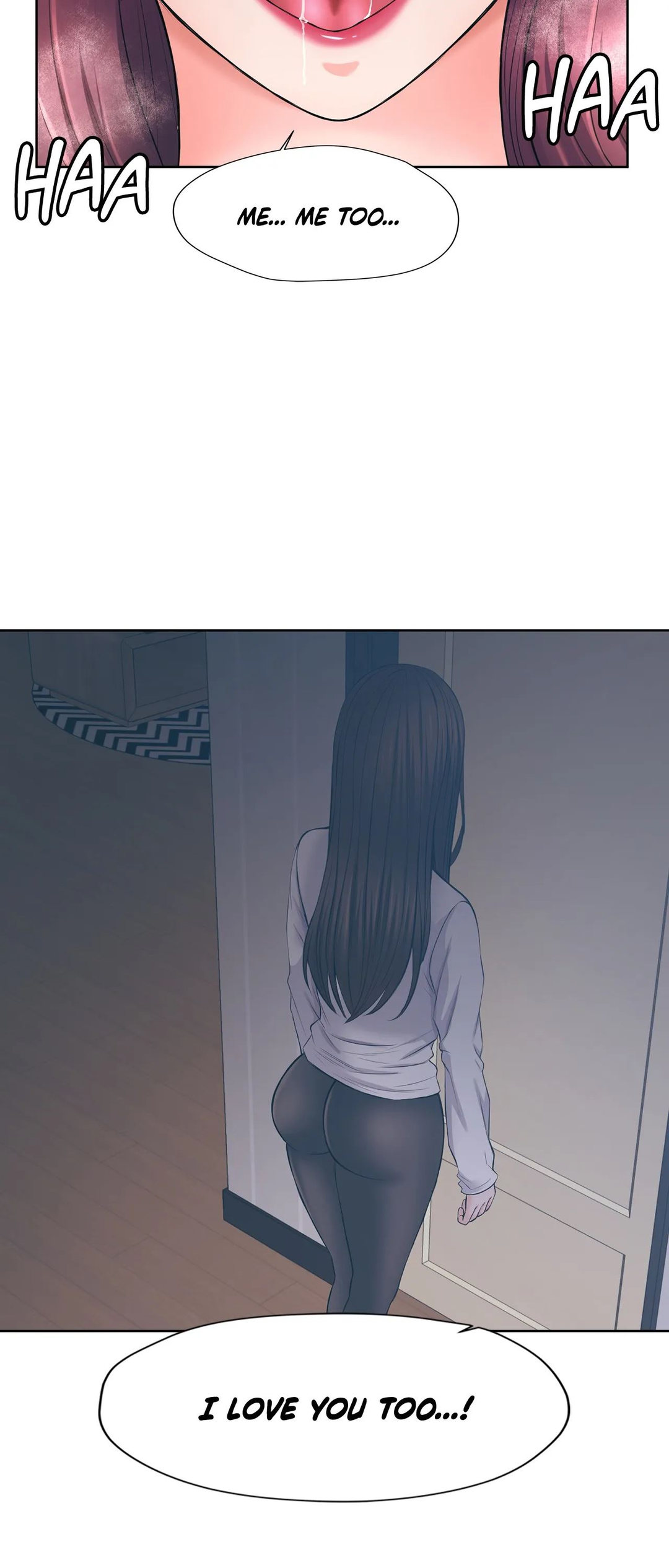 Roommates with benefits Chapter 46 Page 2