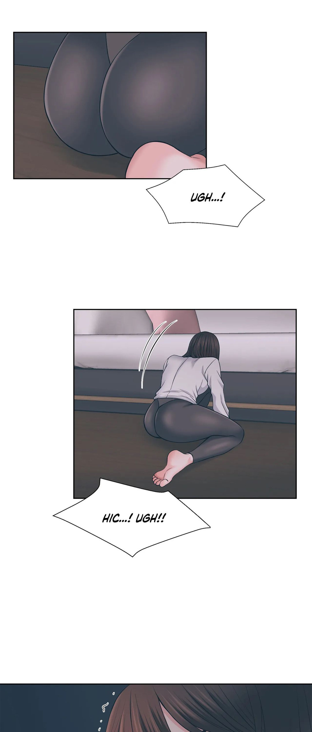 Roommates with benefits Chapter 46 Page 8