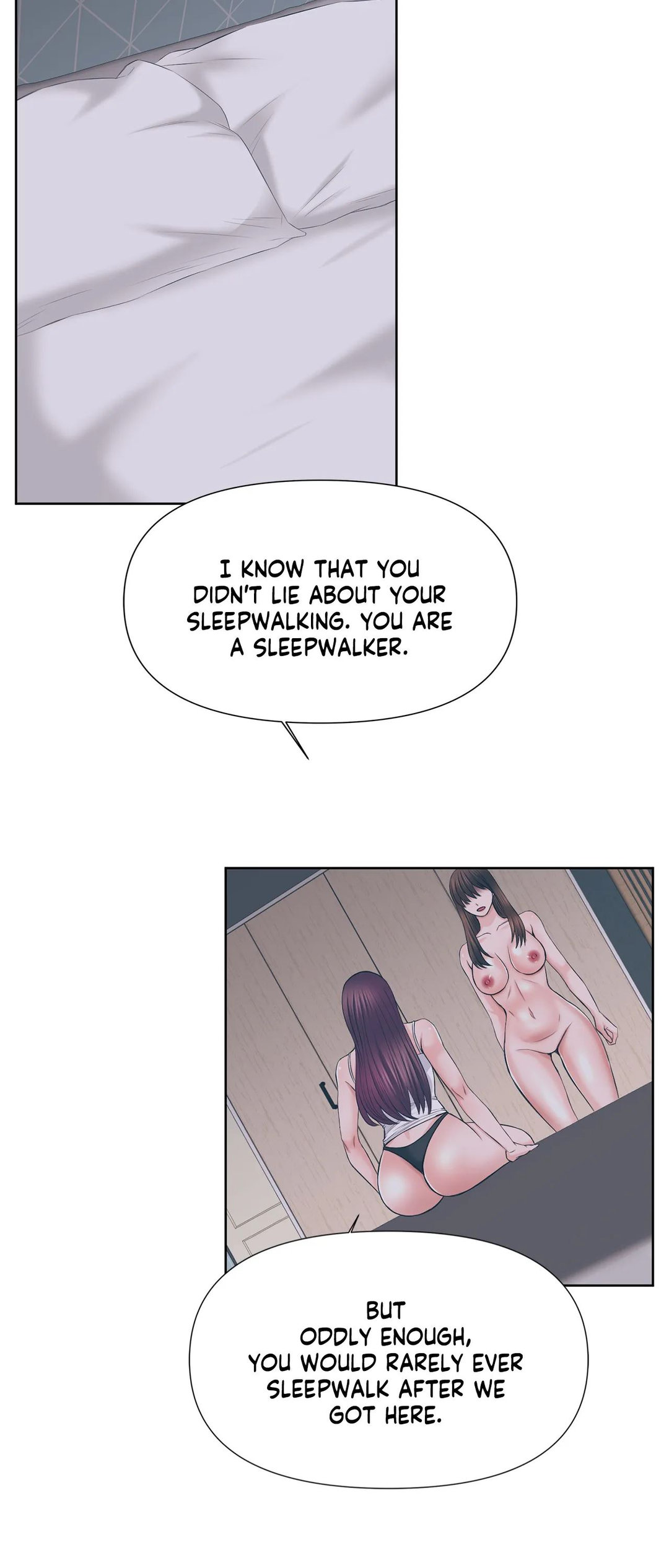 Roommates with benefits Chapter 47 Page 11