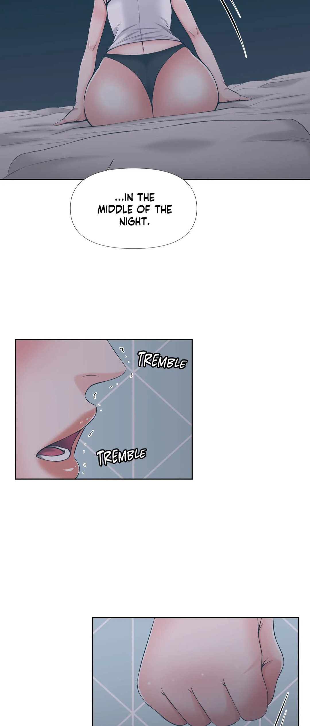 Roommates with benefits Chapter 47 Page 2
