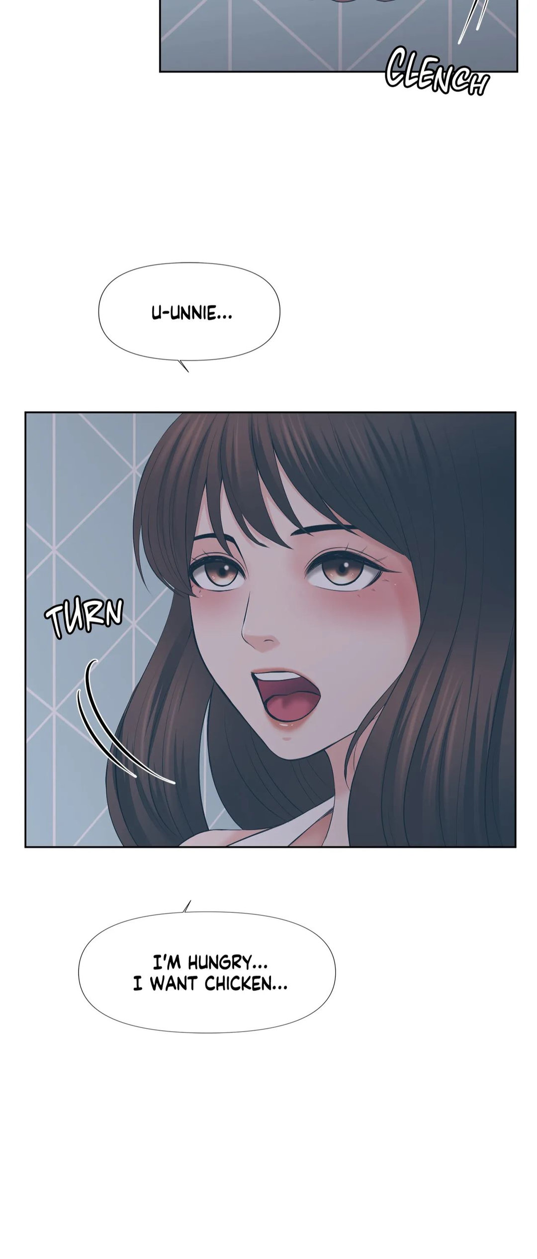 Roommates with benefits Chapter 47 Page 3