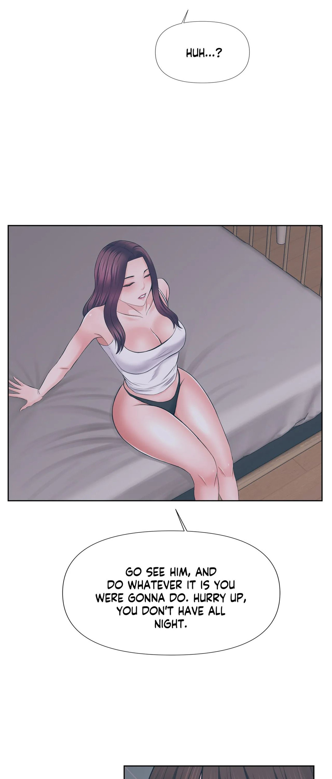 Roommates with benefits Chapter 47 Page 31