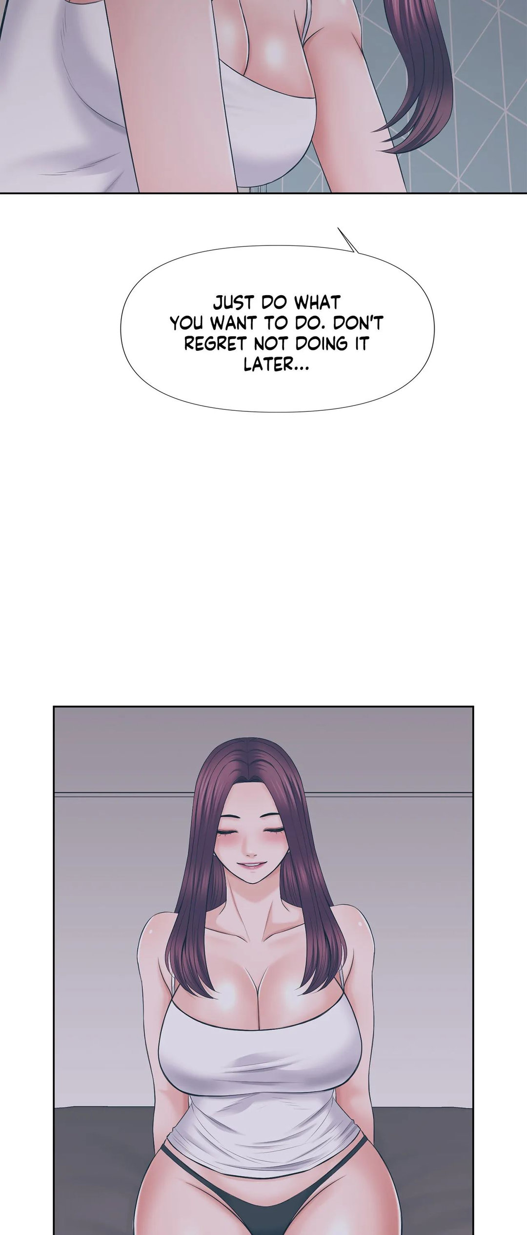 Roommates with benefits Chapter 47 Page 35