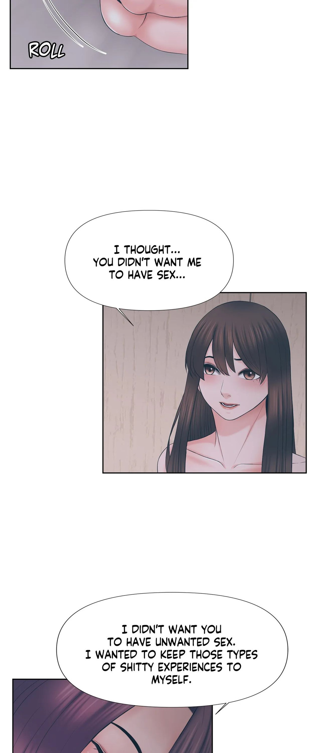 Roommates with benefits Chapter 47 Page 40