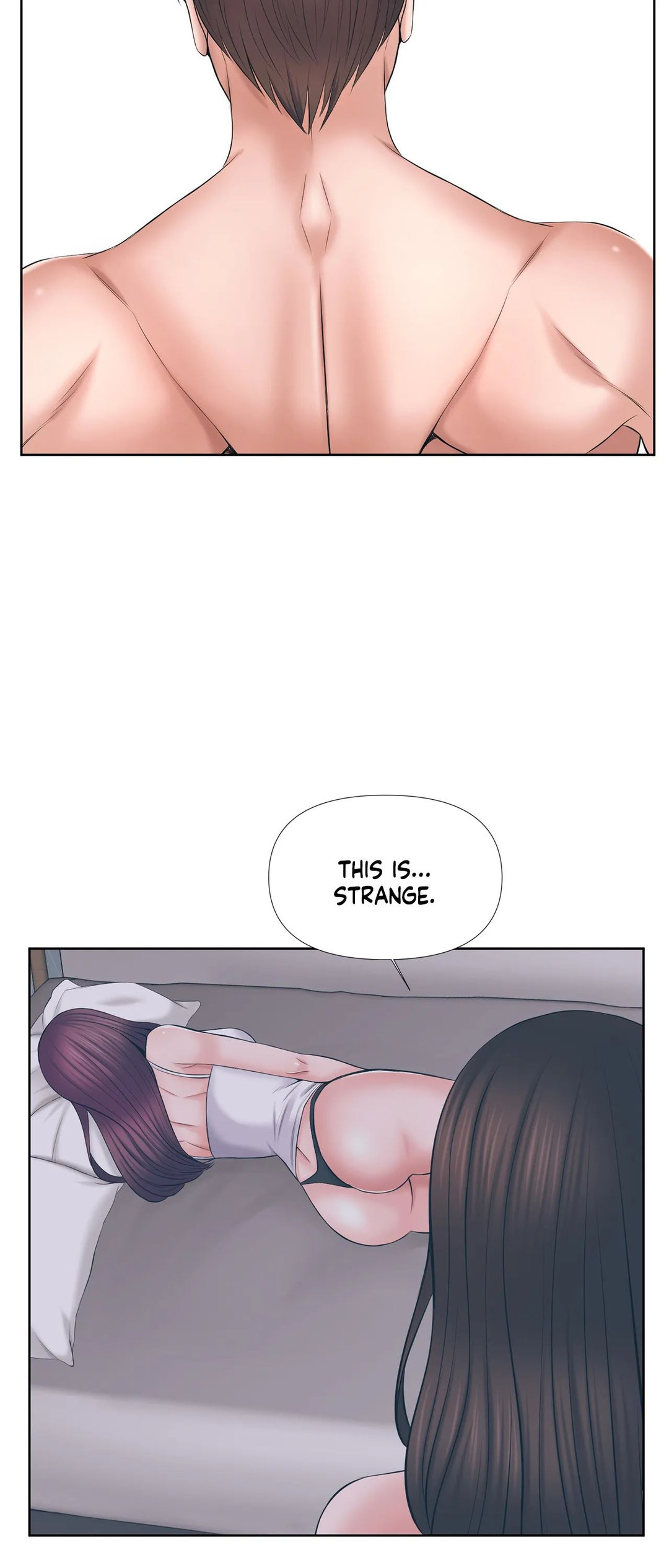 Roommates with benefits Chapter 47 Page 42