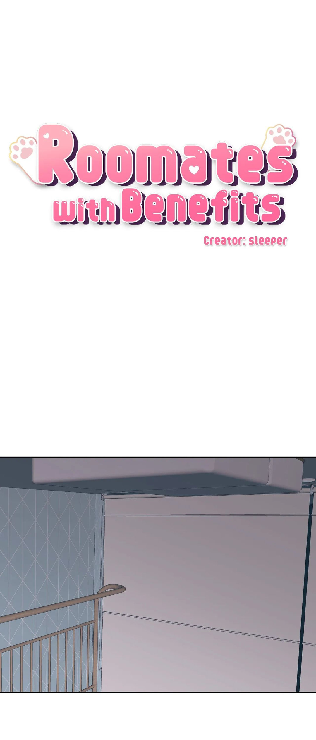 Roommates with benefits Chapter 47 Page 5