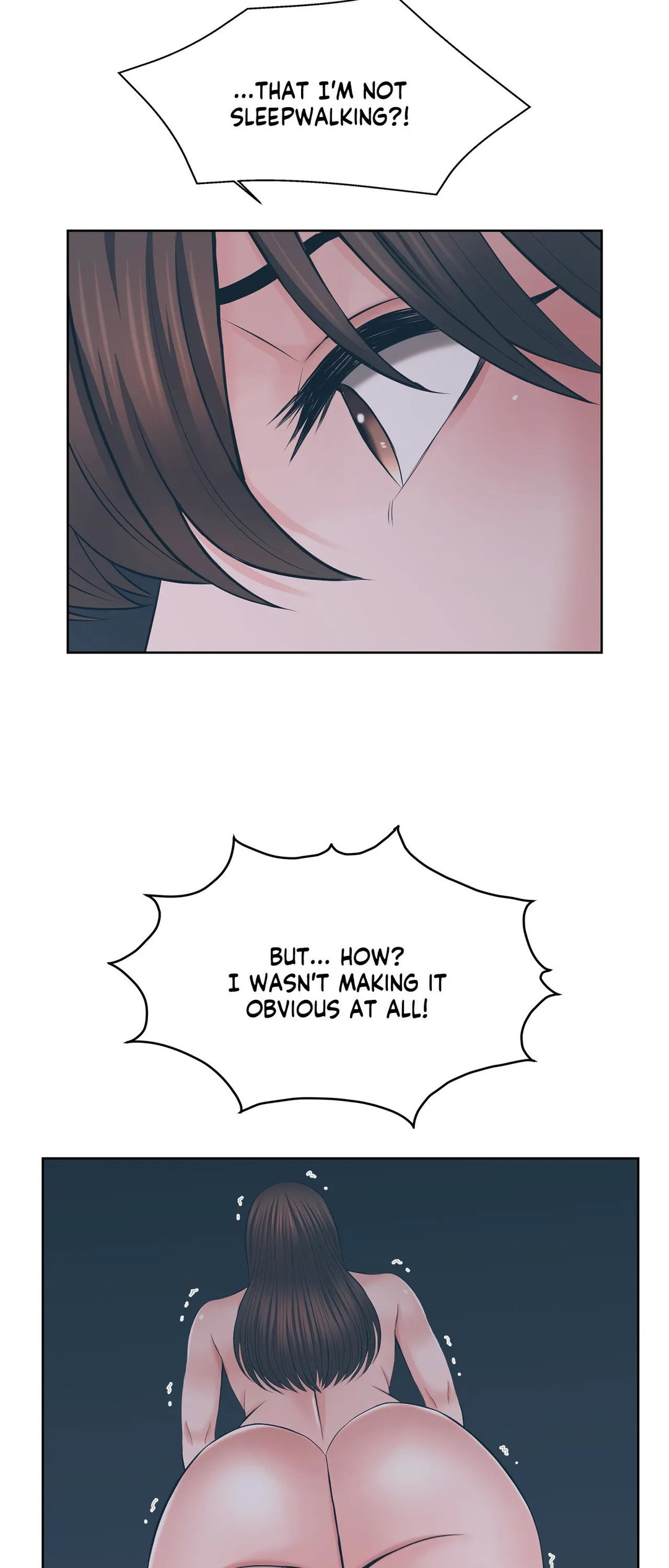 Roommates with benefits Chapter 47 Page 8