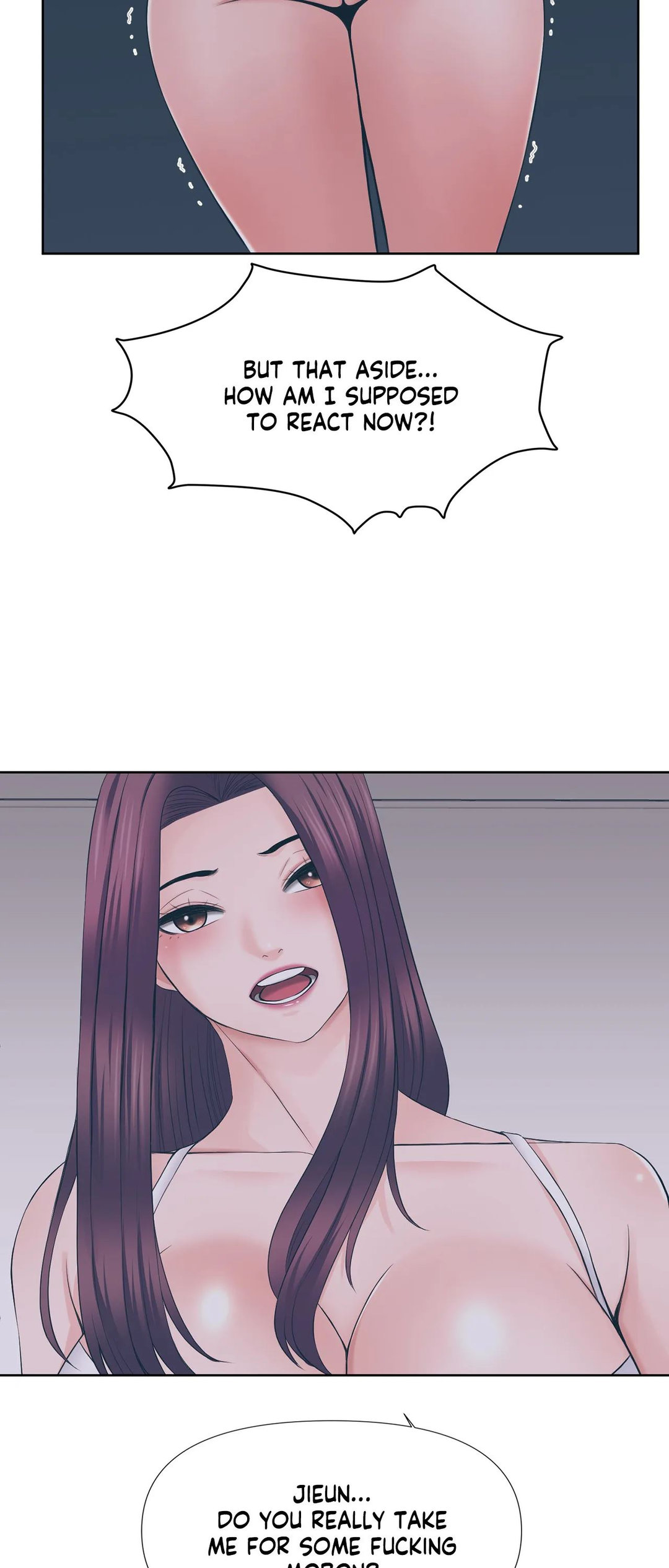 Roommates with benefits Chapter 47 Page 9