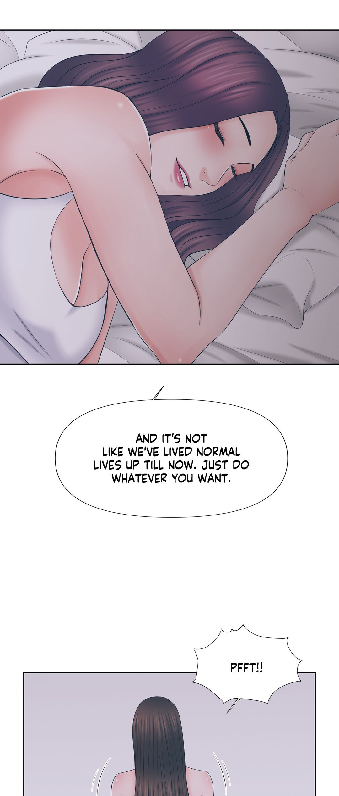 Roommates with benefits Chapter 48 Page 2