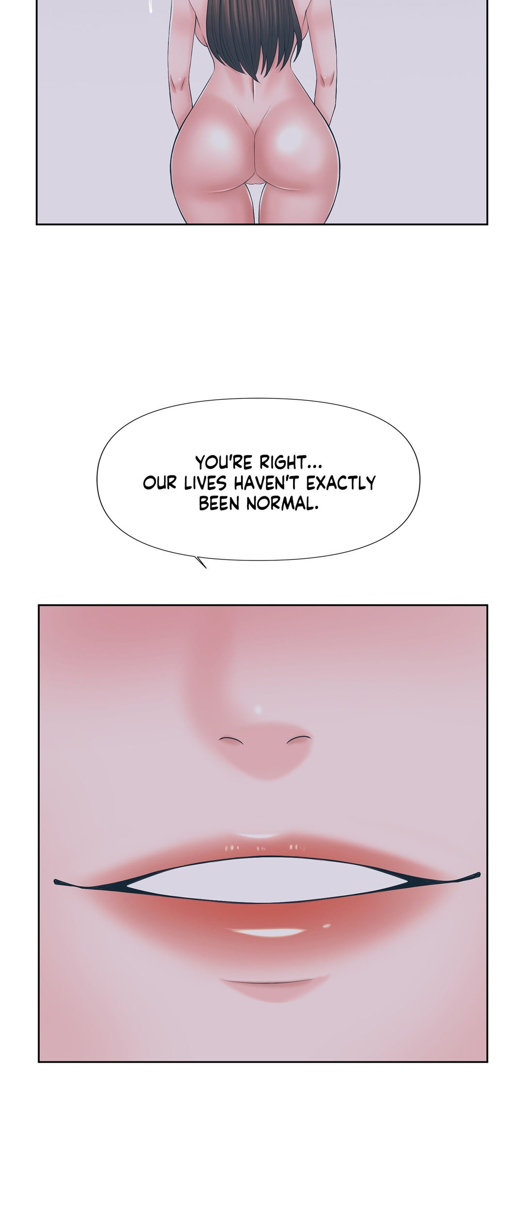 Roommates with benefits Chapter 48 Page 3
