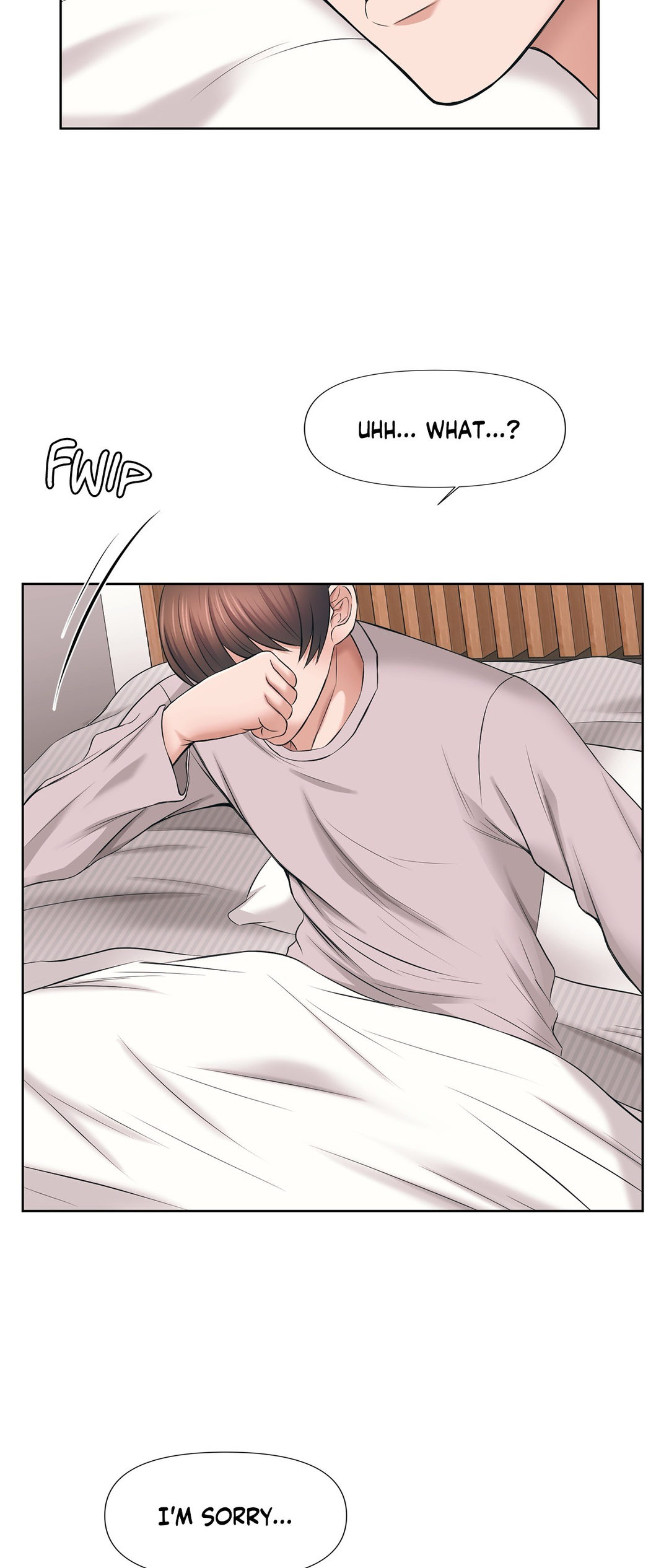 Roommates with benefits Chapter 48 Page 8