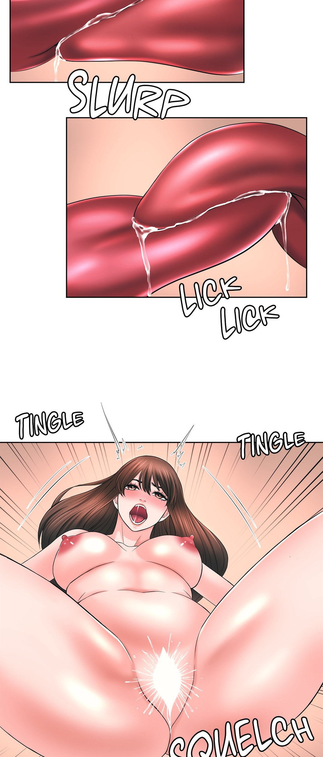 Roommates with benefits Chapter 49 Page 35