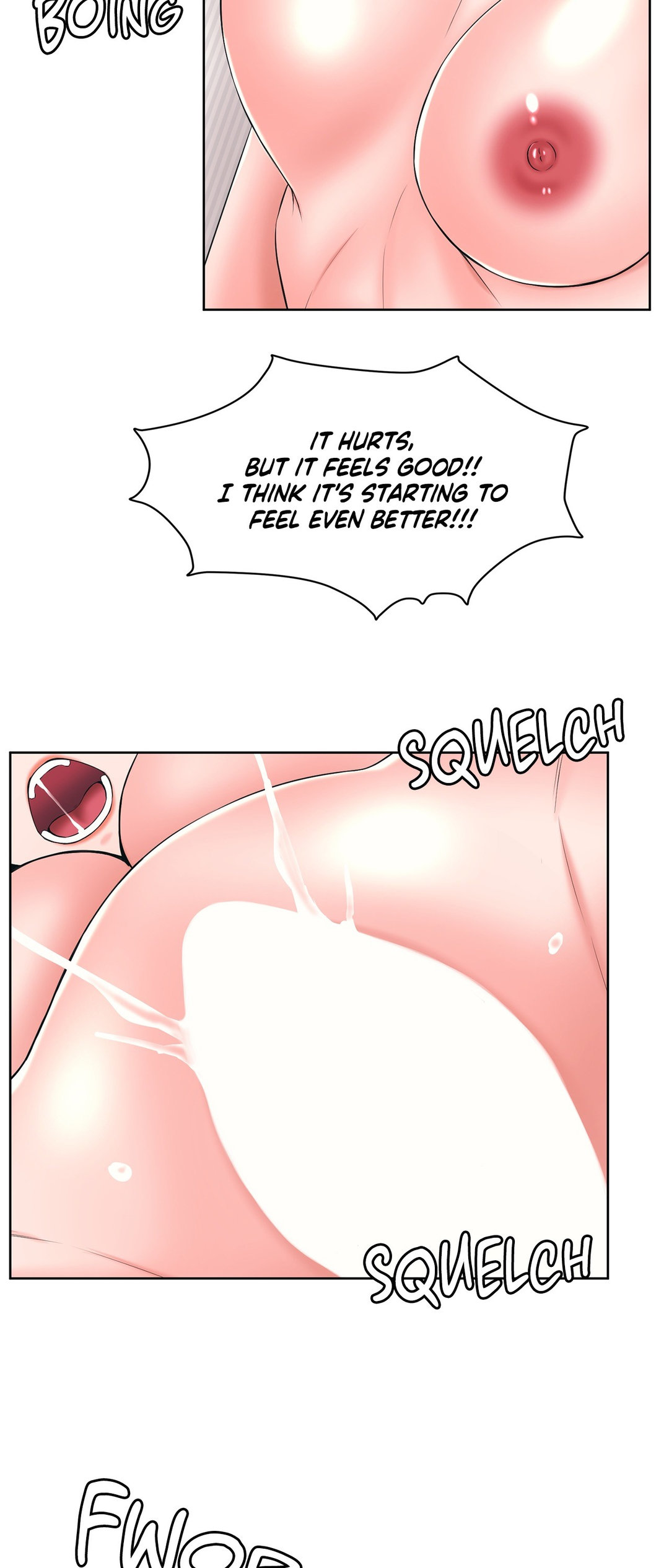 Roommates with benefits Chapter 49 Page 37