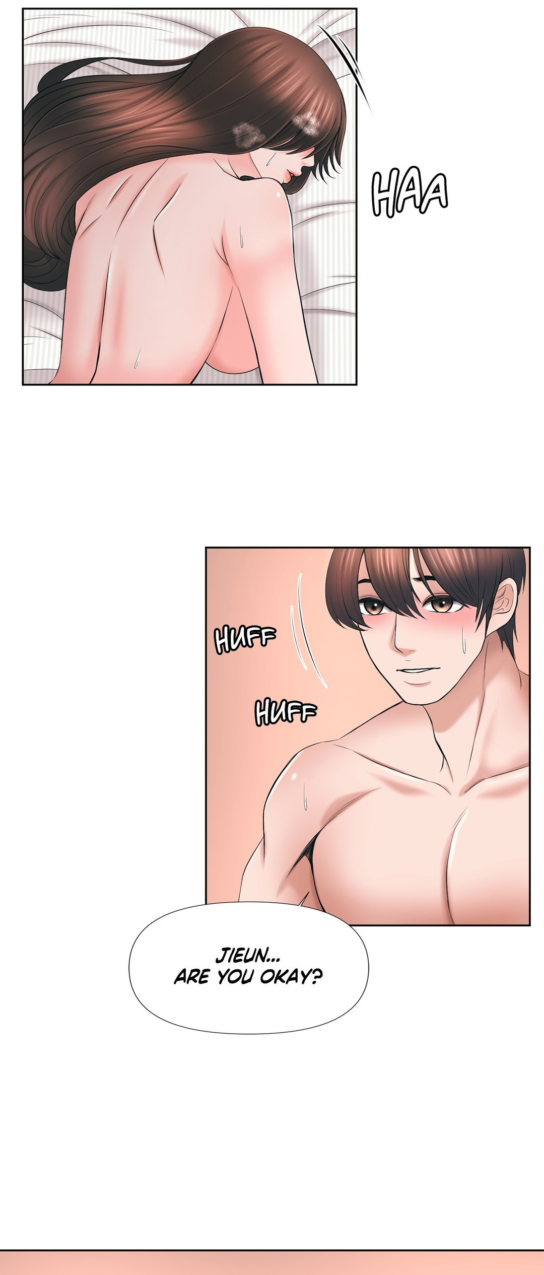 Roommates with benefits Chapter 49 Page 45