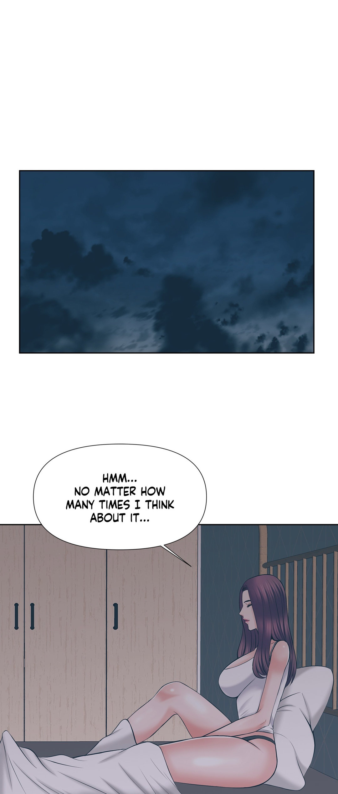 Roommates with benefits Chapter 49 Page 6
