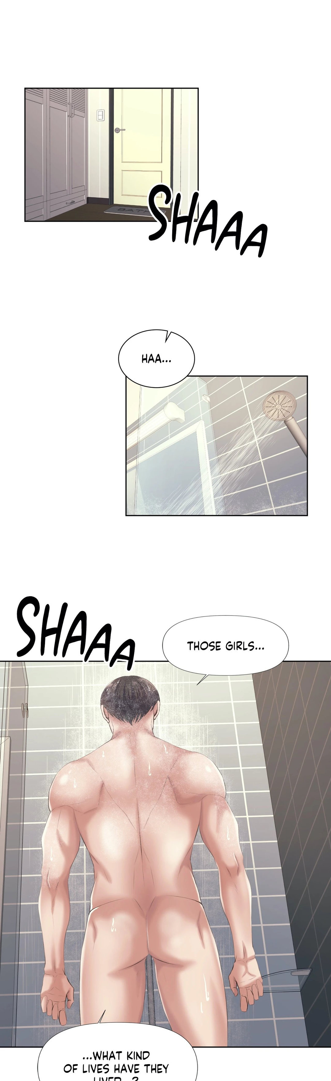 Roommates with benefits Chapter 5 Page 22