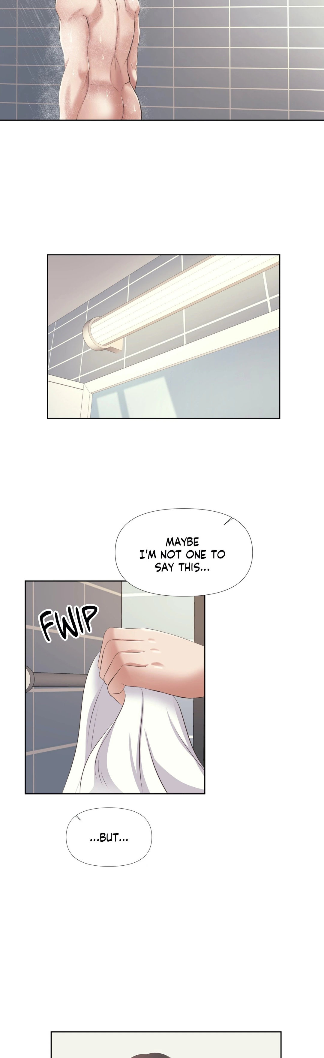 Roommates with benefits Chapter 5 Page 24