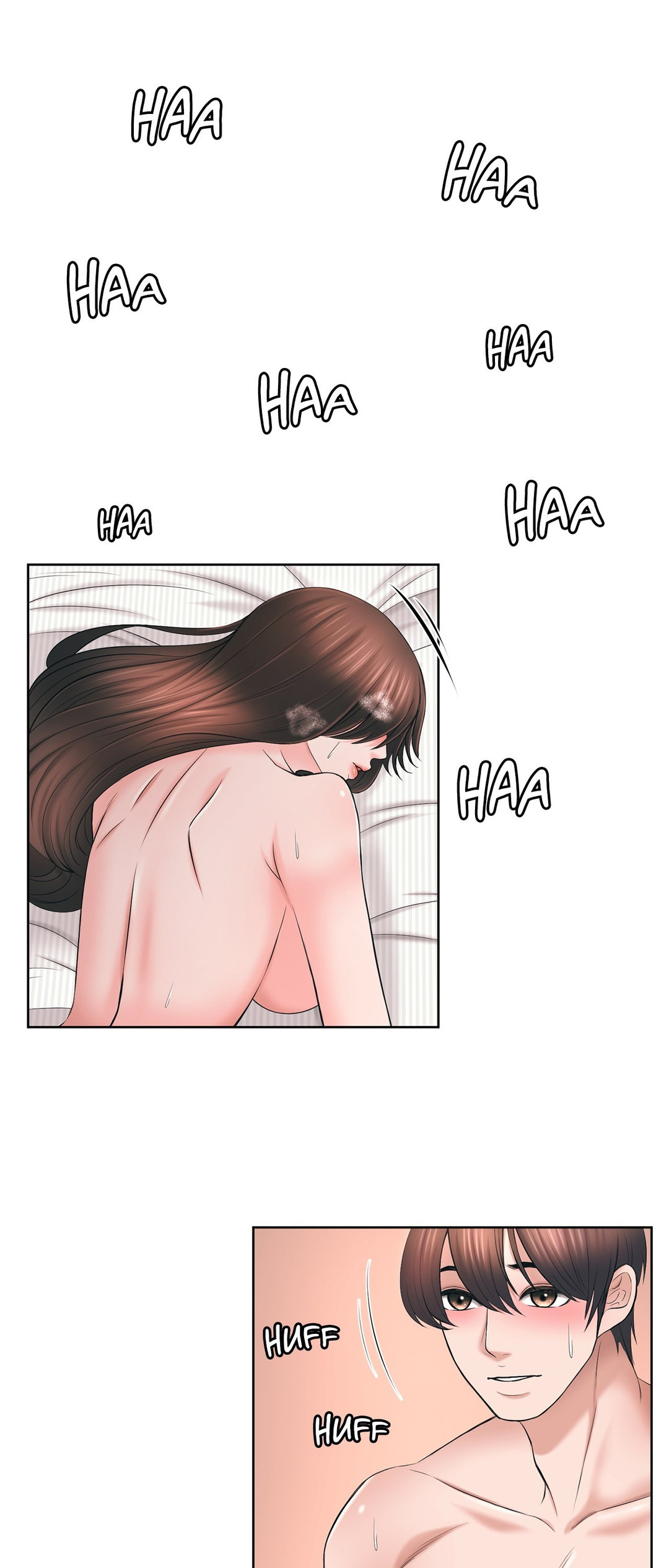 Roommates with benefits Chapter 50 Page 1